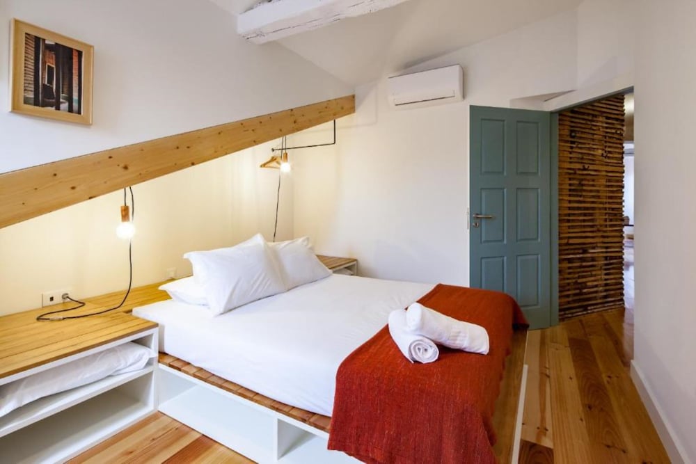 Aparthotel Oporto Alves Da Veiga 26/74