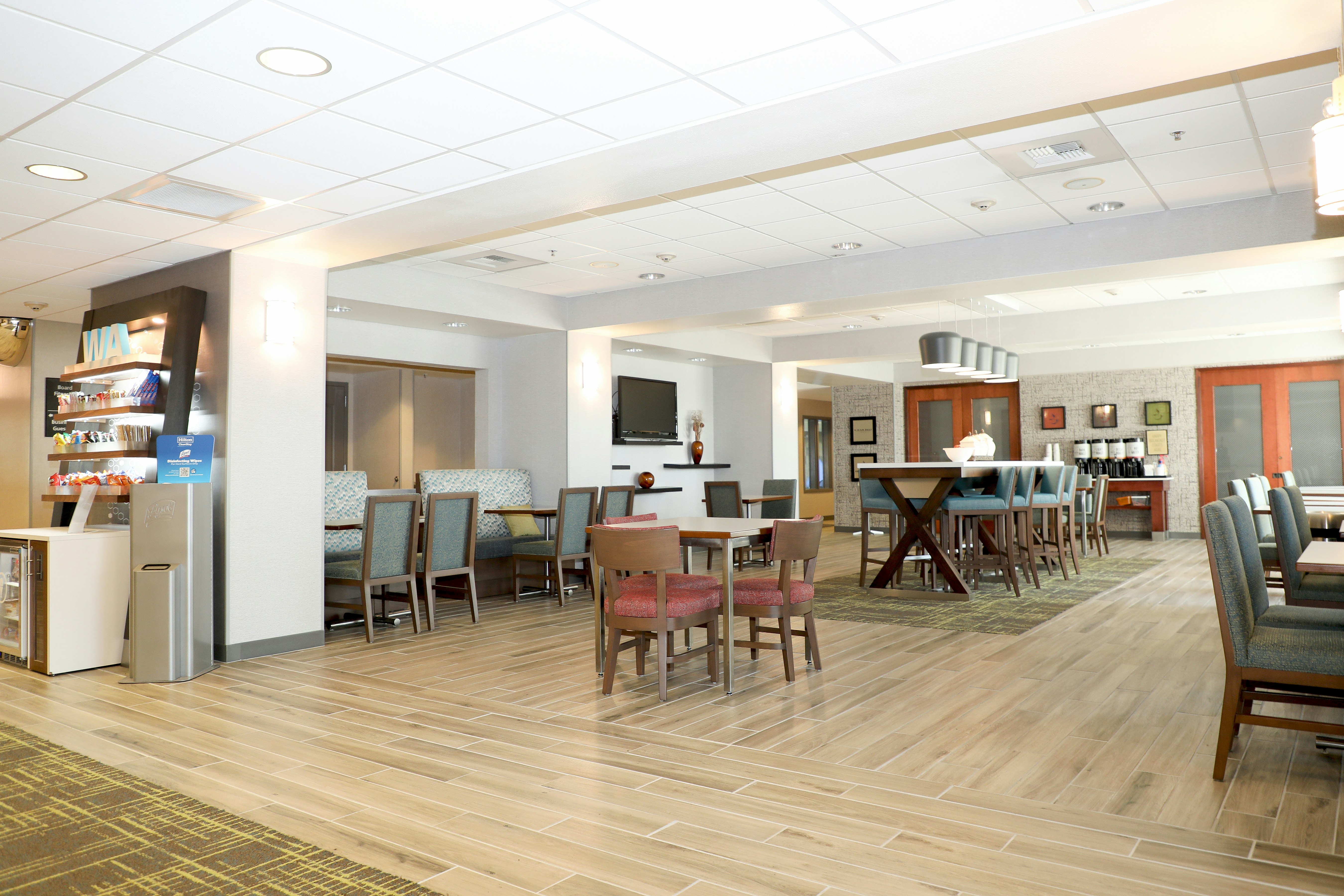 Hampton Inn Ellensburg 38/47