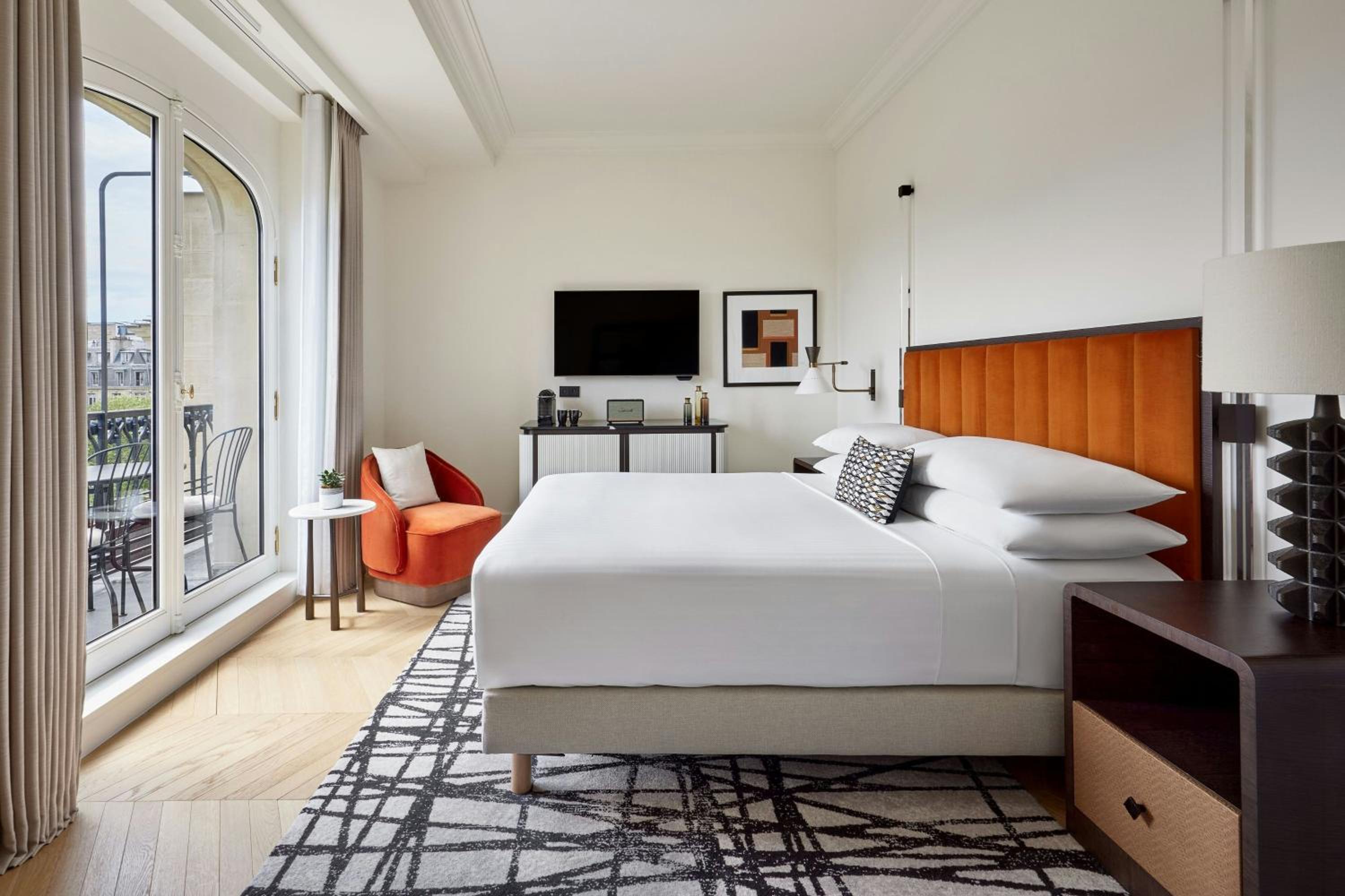 Presidential, Suite, 2 King Beds, Eiffel View