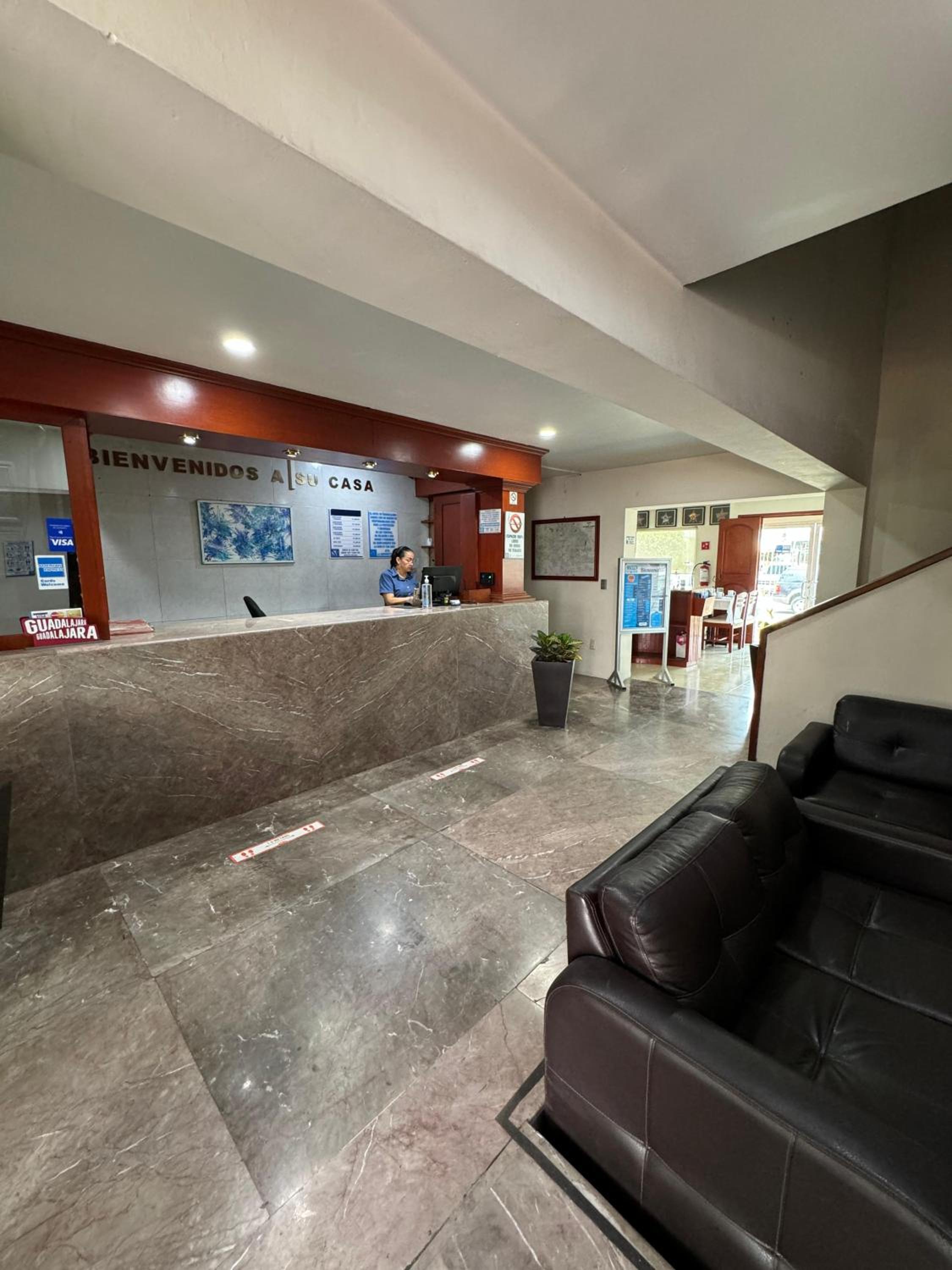 Hotel NV Guadalajara 7/52