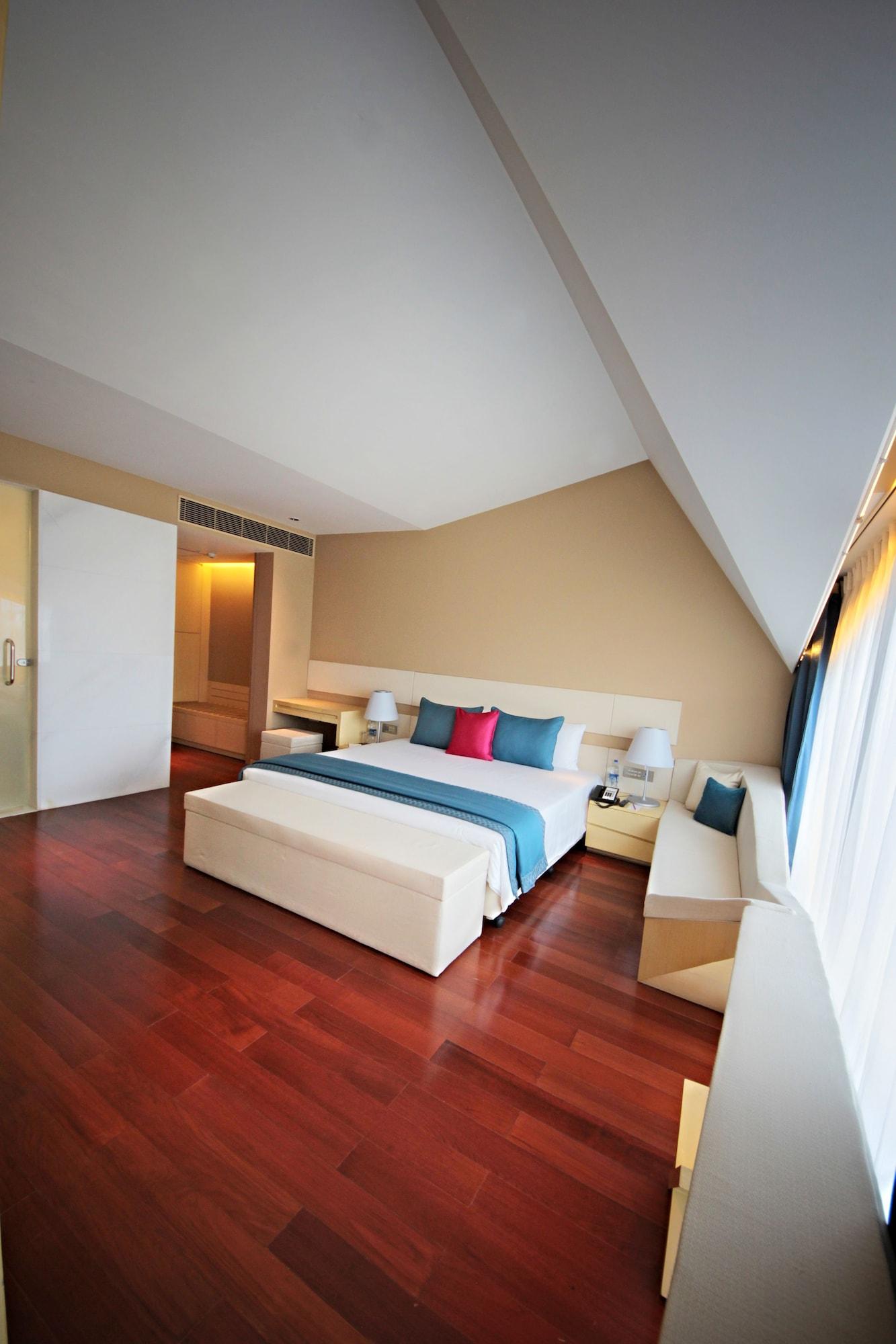 1 Bedroom, Allure, Deluxe, Suite, City View