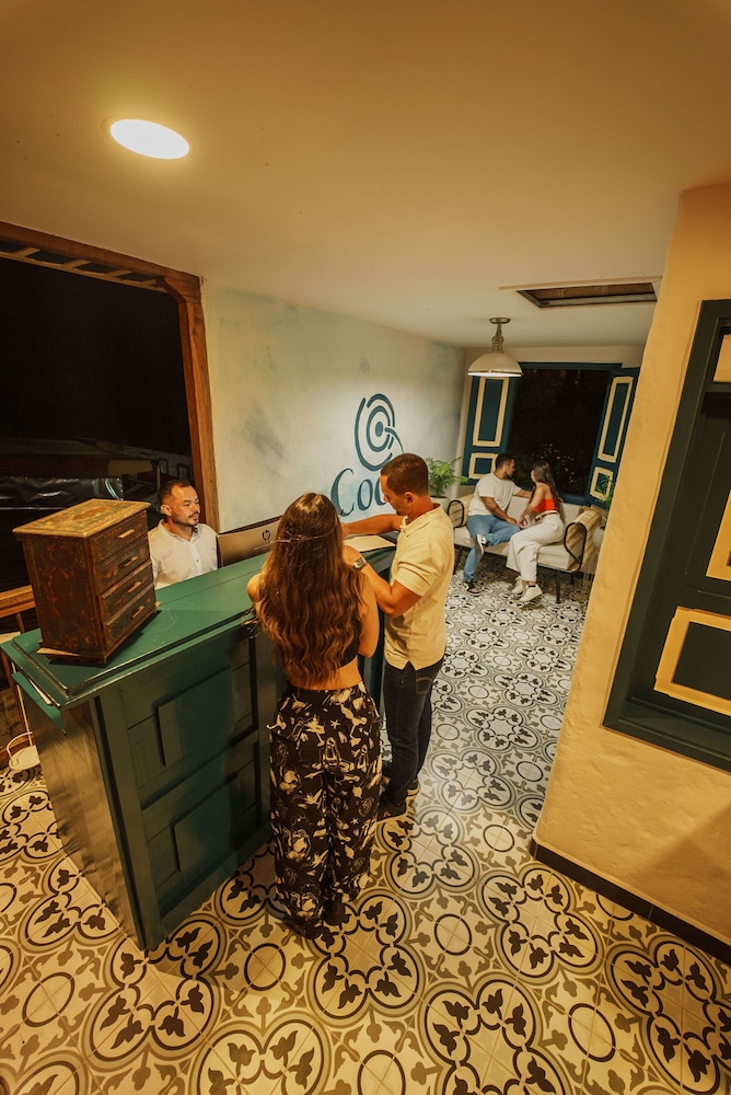Cocli Hotel Boutique 25/32