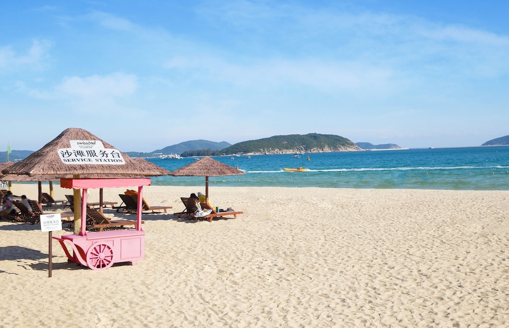 Swissotel Sanya Yalong Bay 37/50