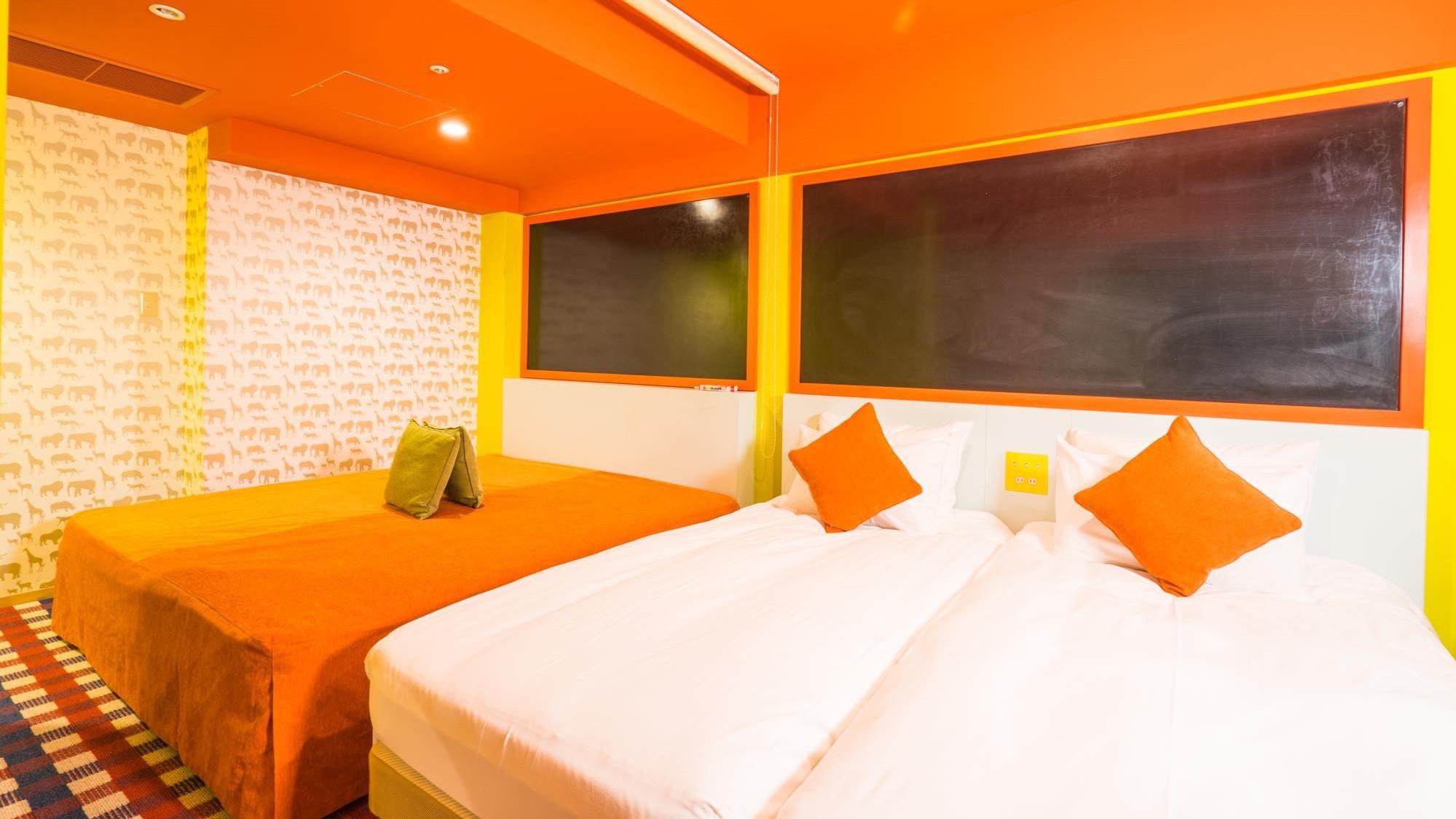 Room, Riverside, Building 6