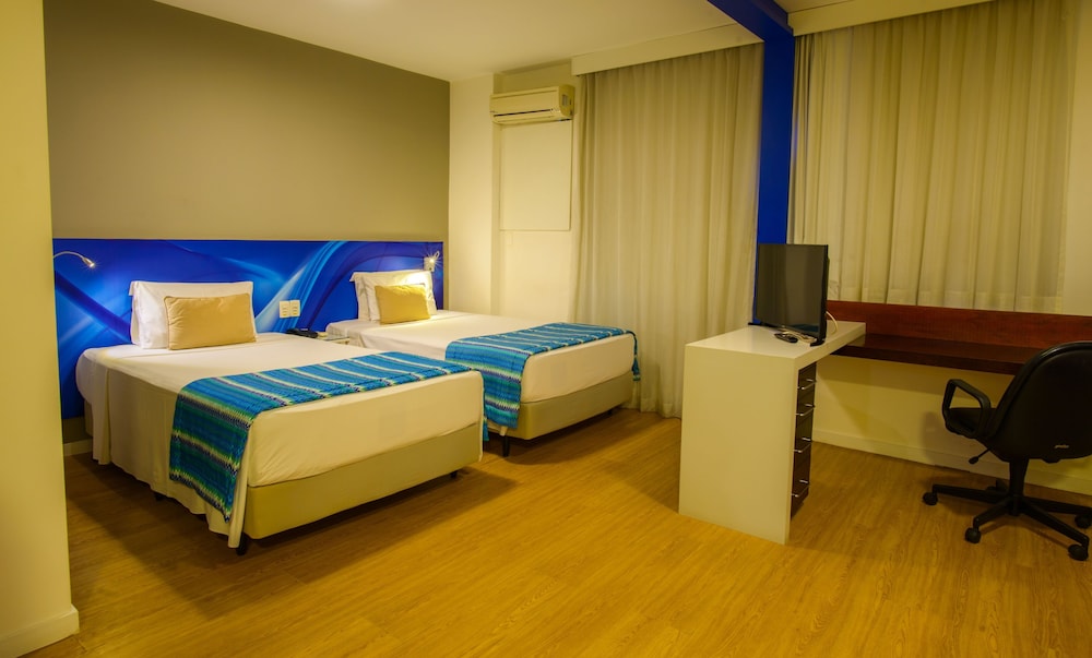 جناح تنفيذي بسريرين منفصلين، Quality Suites Alphaville 2/9