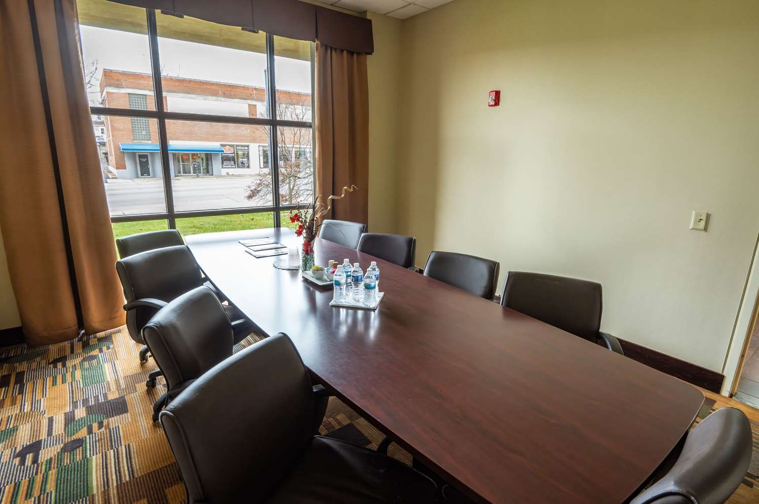 Quality Inn & Suites Downtown Mansfield, OH 21/21