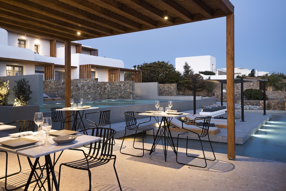 Mykonos Soul Luxury Suites 36/50