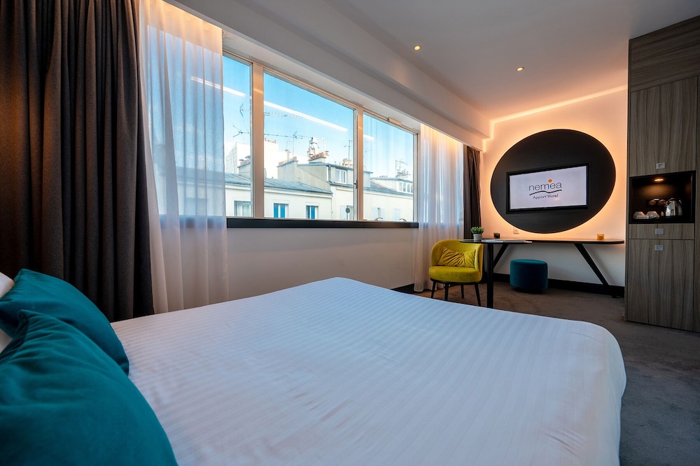 Nemea Paris Levallois 9/56