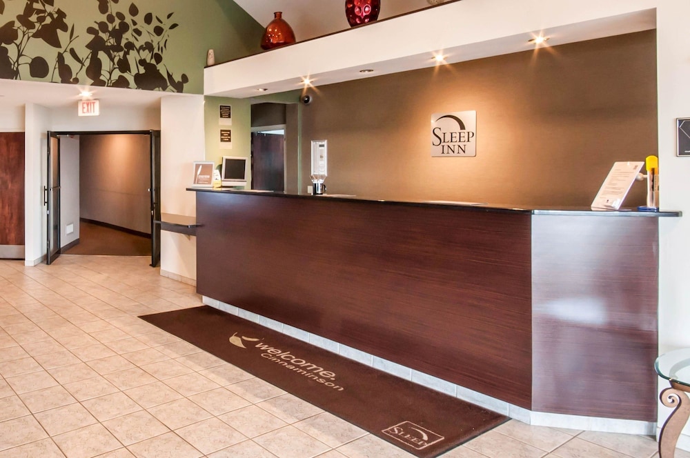 Sleep Inn Cinnaminson - Philadelphia East 6/35