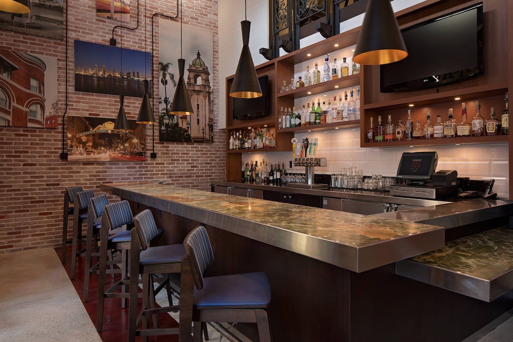 Residence Inn San Diego Downtown Gaslamp Quarter 36/49