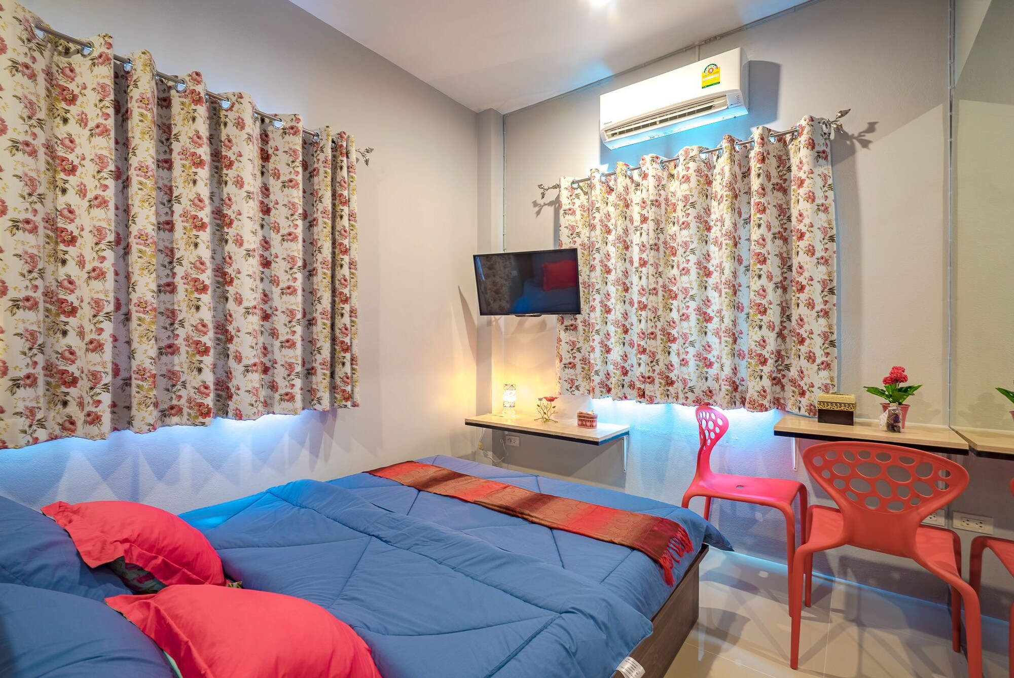 STANDARD, DOUBLE BED