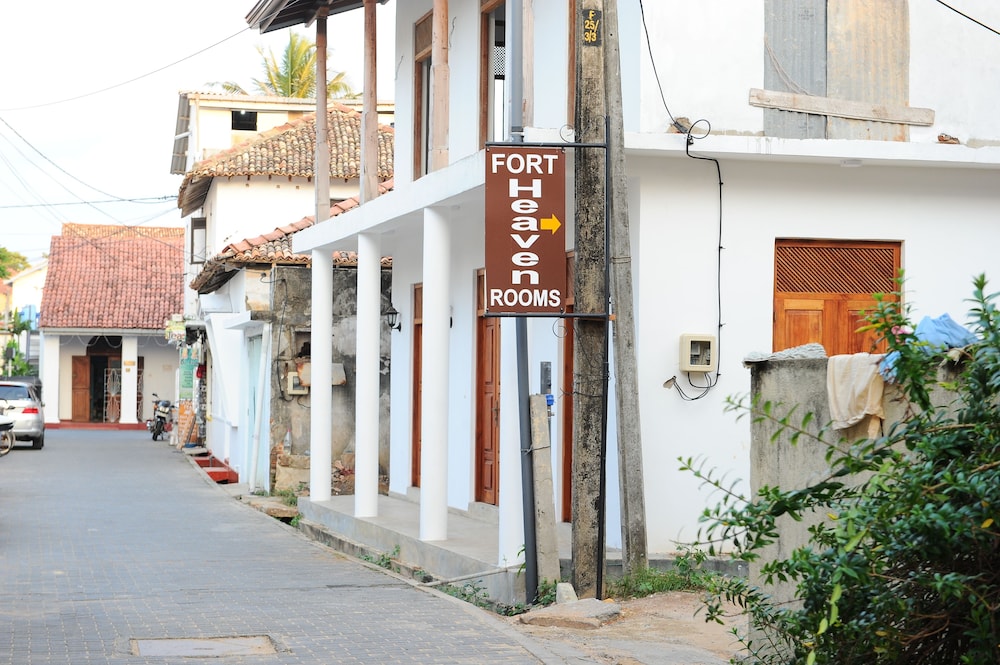 Fort Heaven 4/50