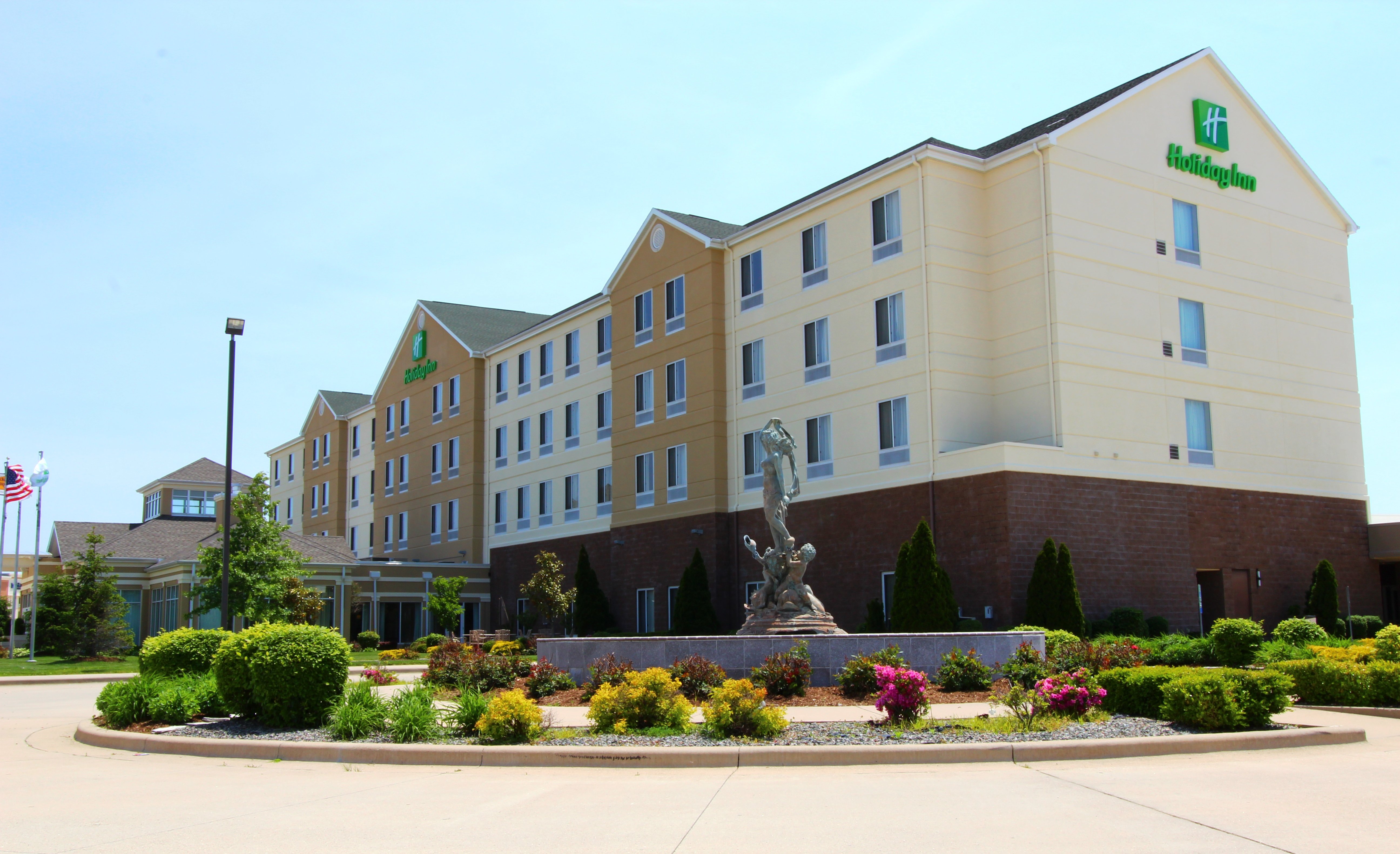 Holiday Inn Effingham 43/46