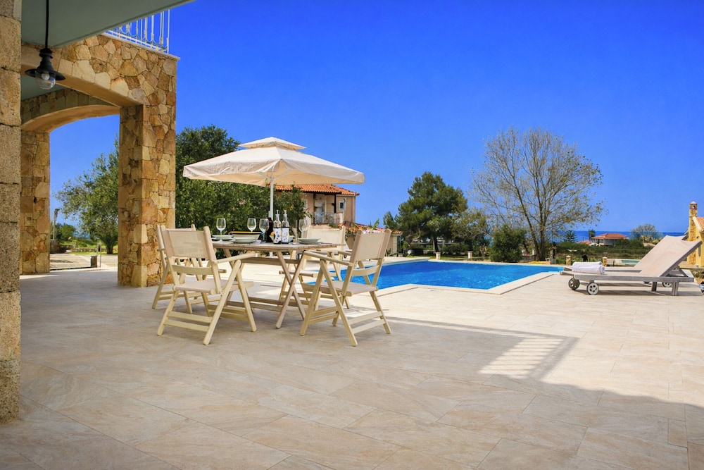 Villas Kefalonia 39/47