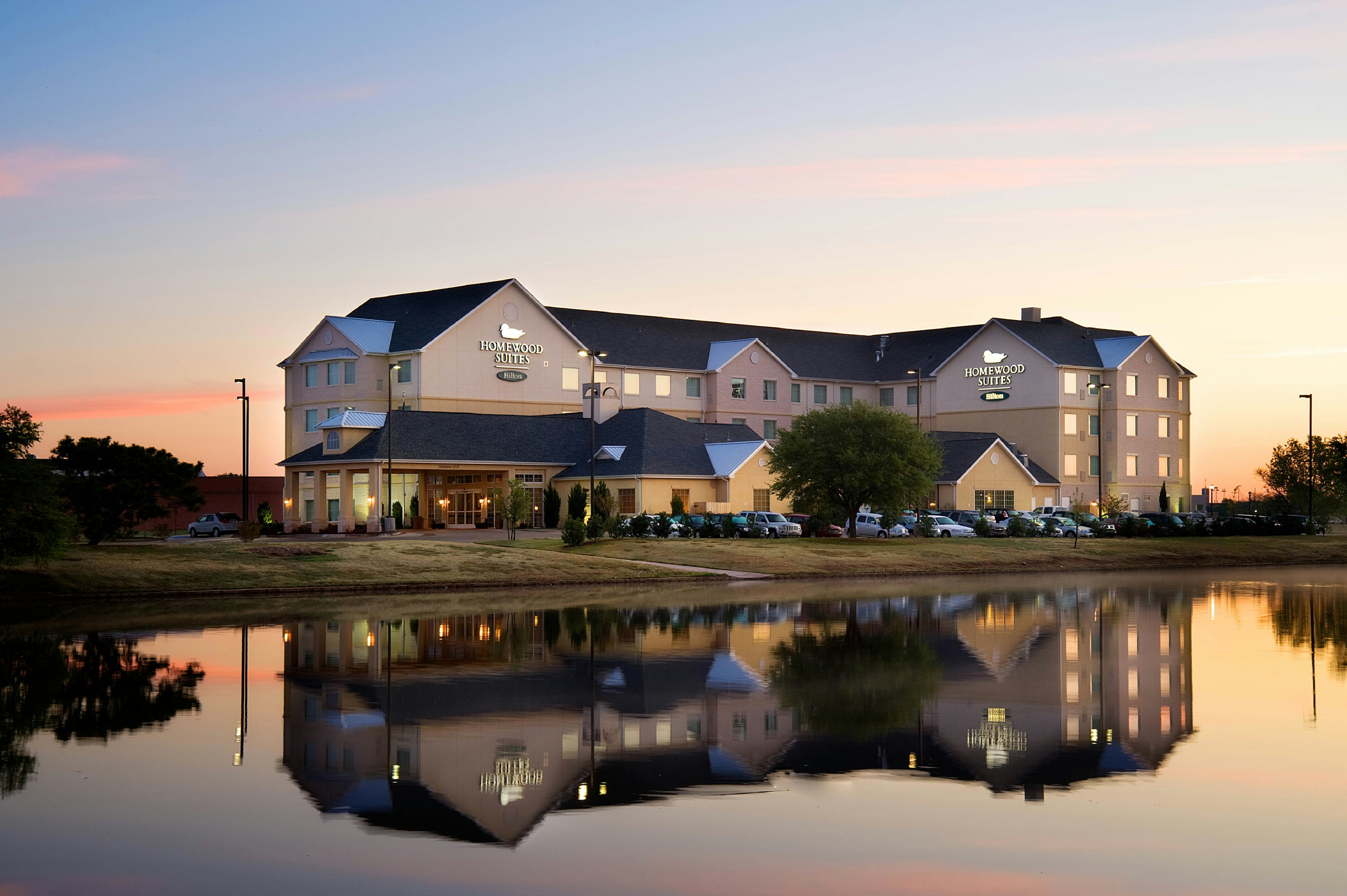 Homewood Suites By Hilton Wichita Falls 17/19