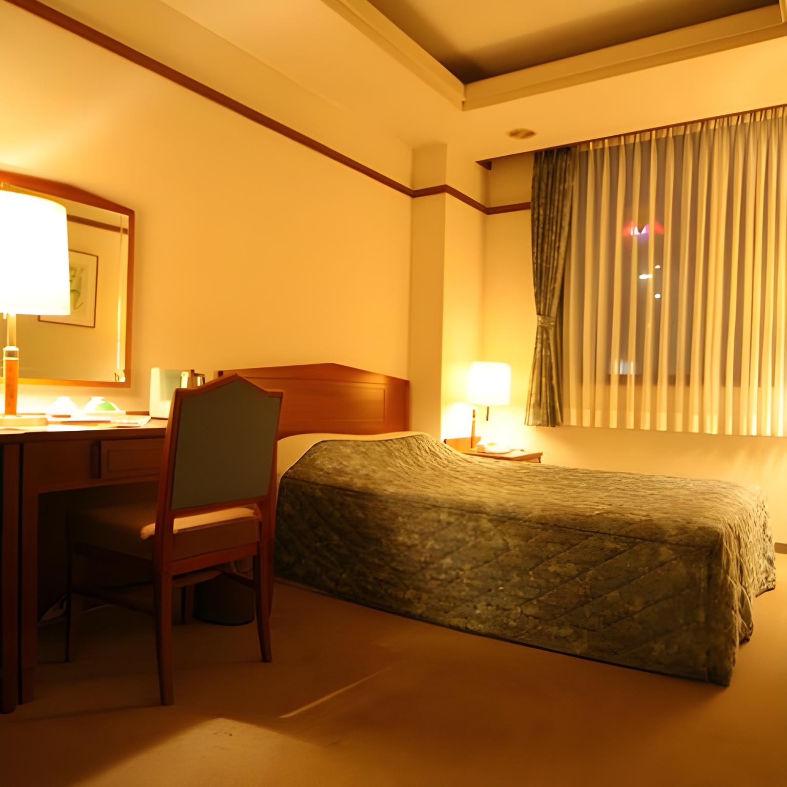 Room Assigned on Arrival, Single