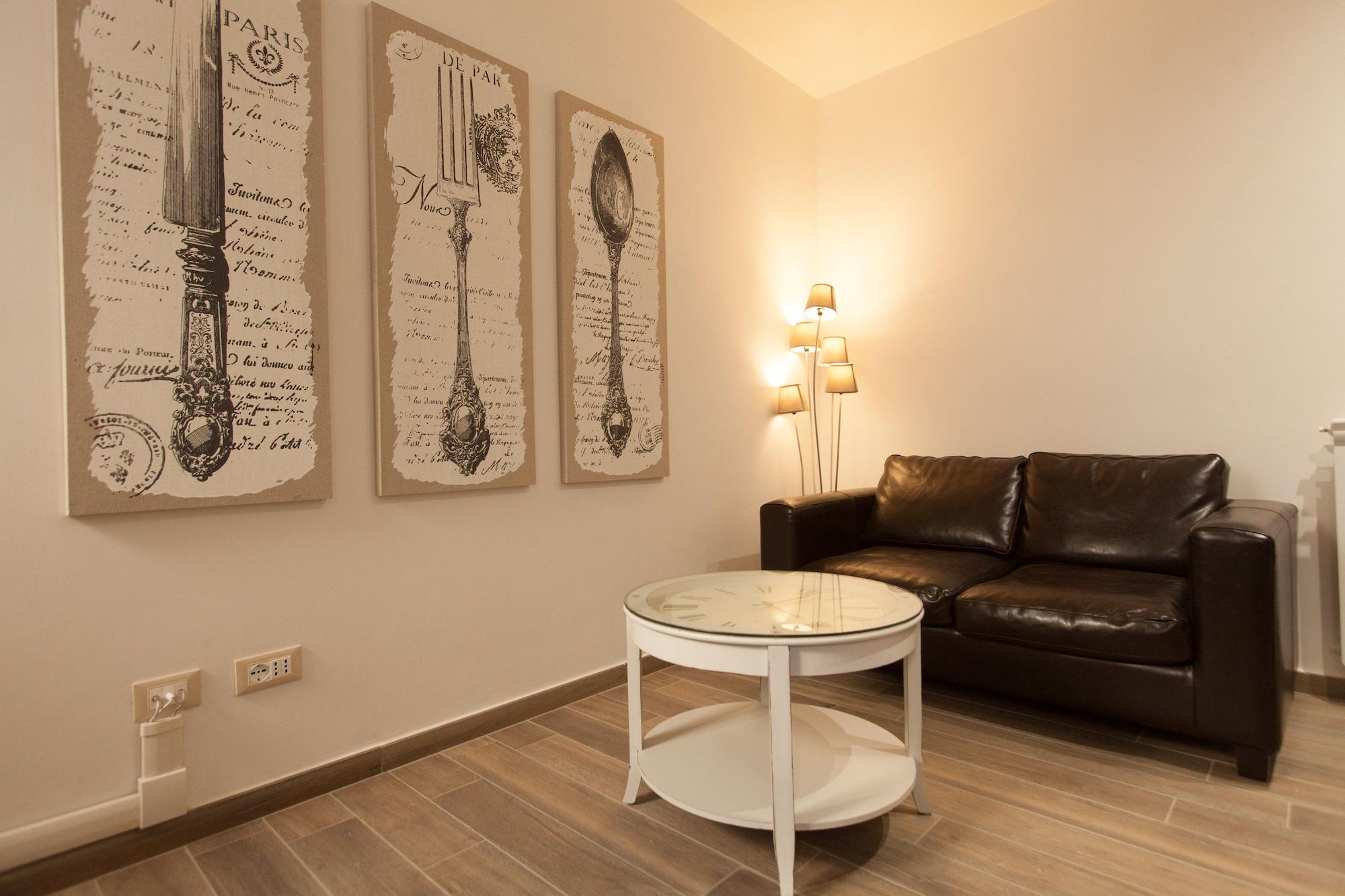 Popolo Flaminio Rooms 35/50