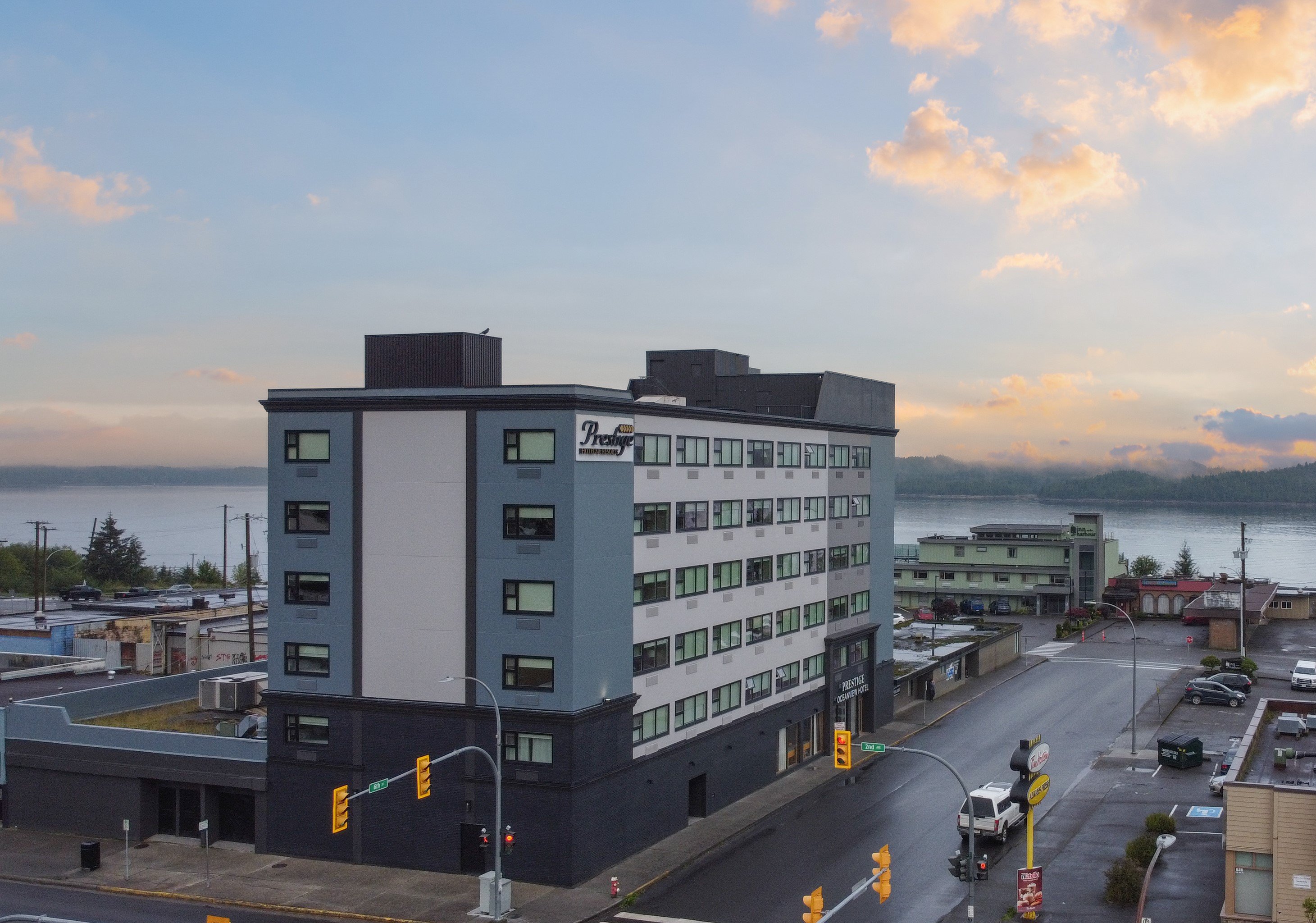 Prestige Hotel Prince Rupert 2/48
