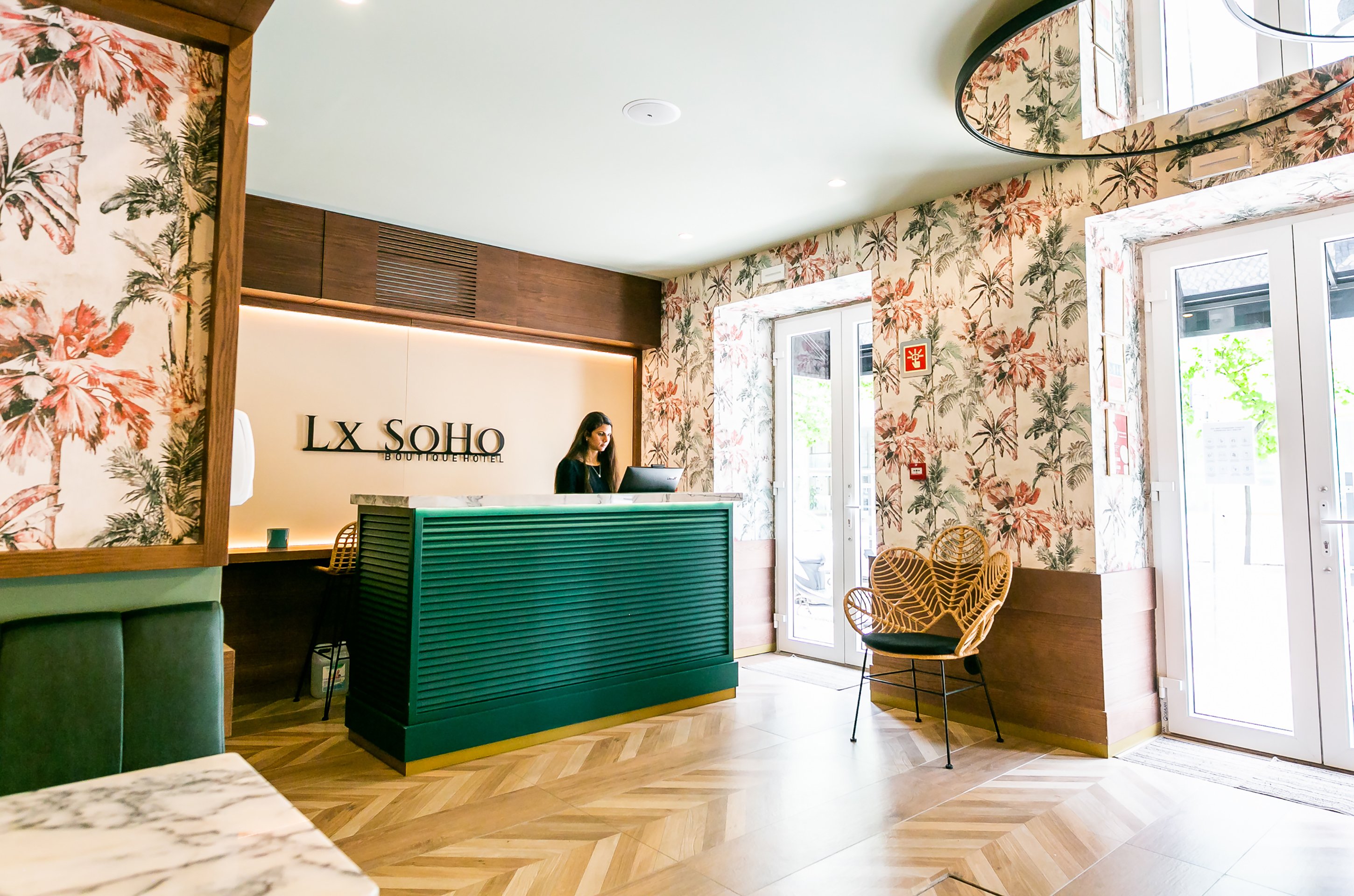 LX SoHo Boutique Hotel 7/70