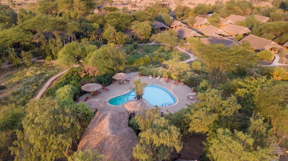 Kibo Safari Camp 43/50