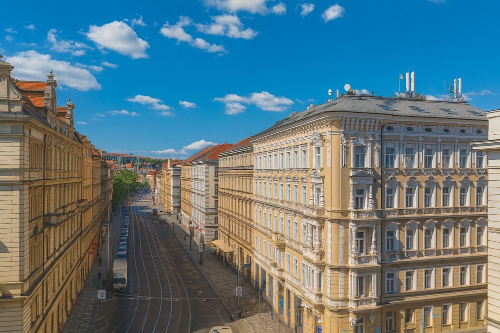 Royal Prague City Apartments 46/50