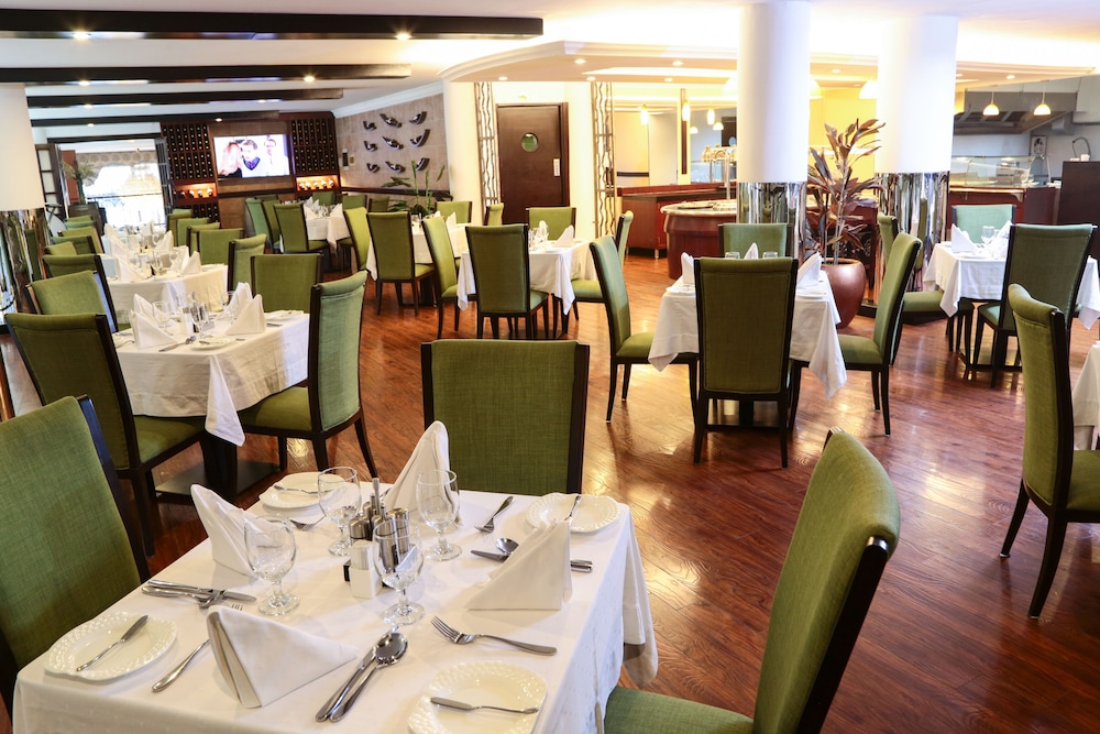 Jupiter International Hotel Cazanchise 57/66