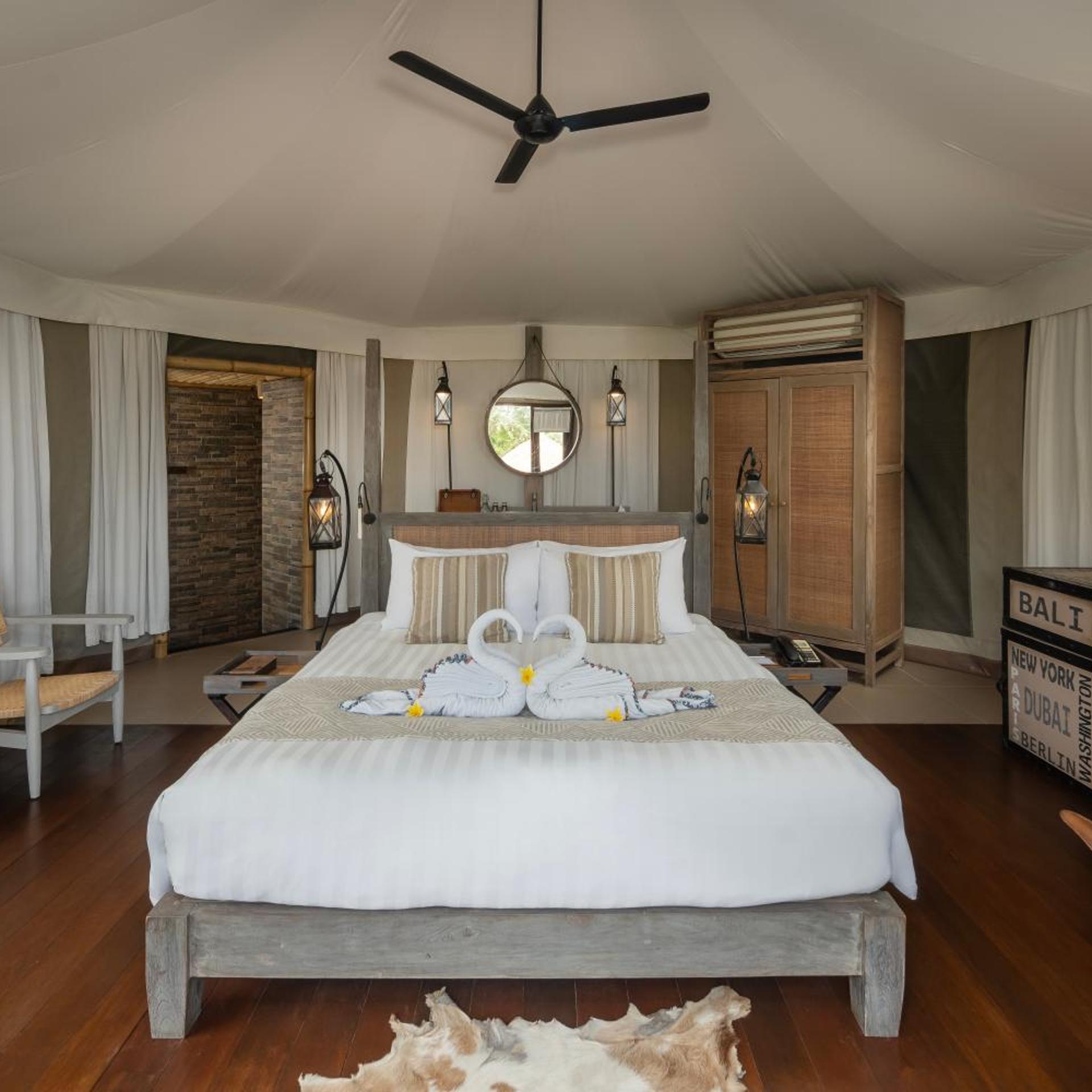 Beach, Deluxe, Luxury, Tent