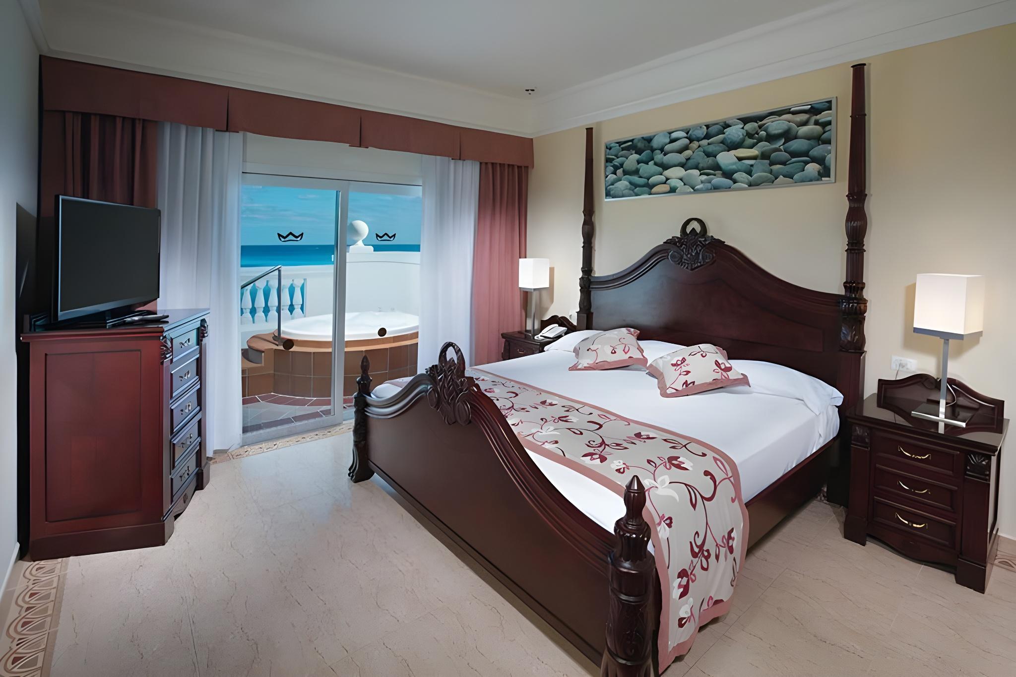 Suite, Sea View, Hot Tub