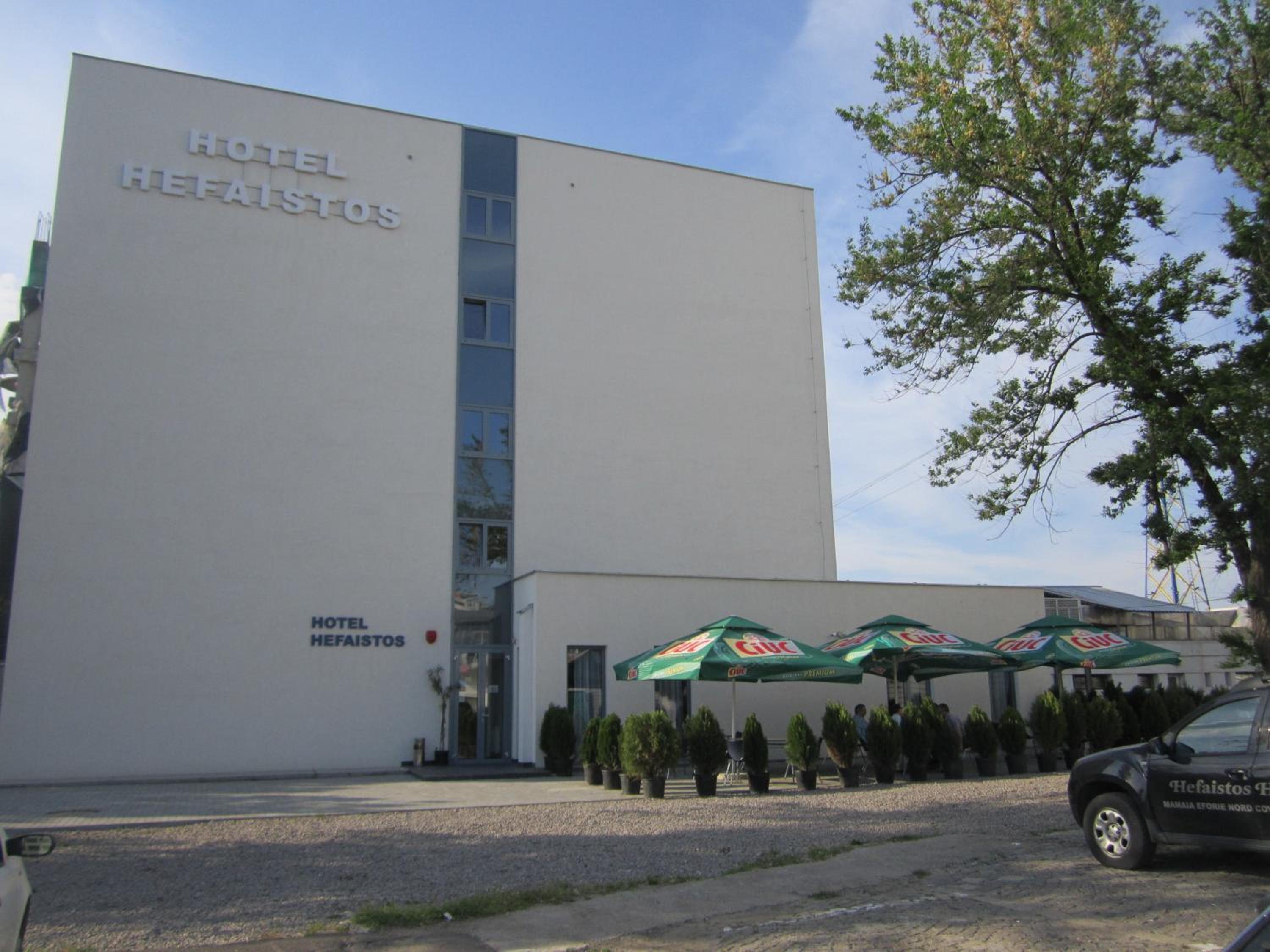 Hefaistos Hotel 5/39