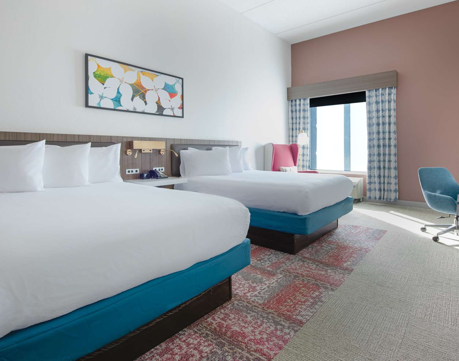rooms