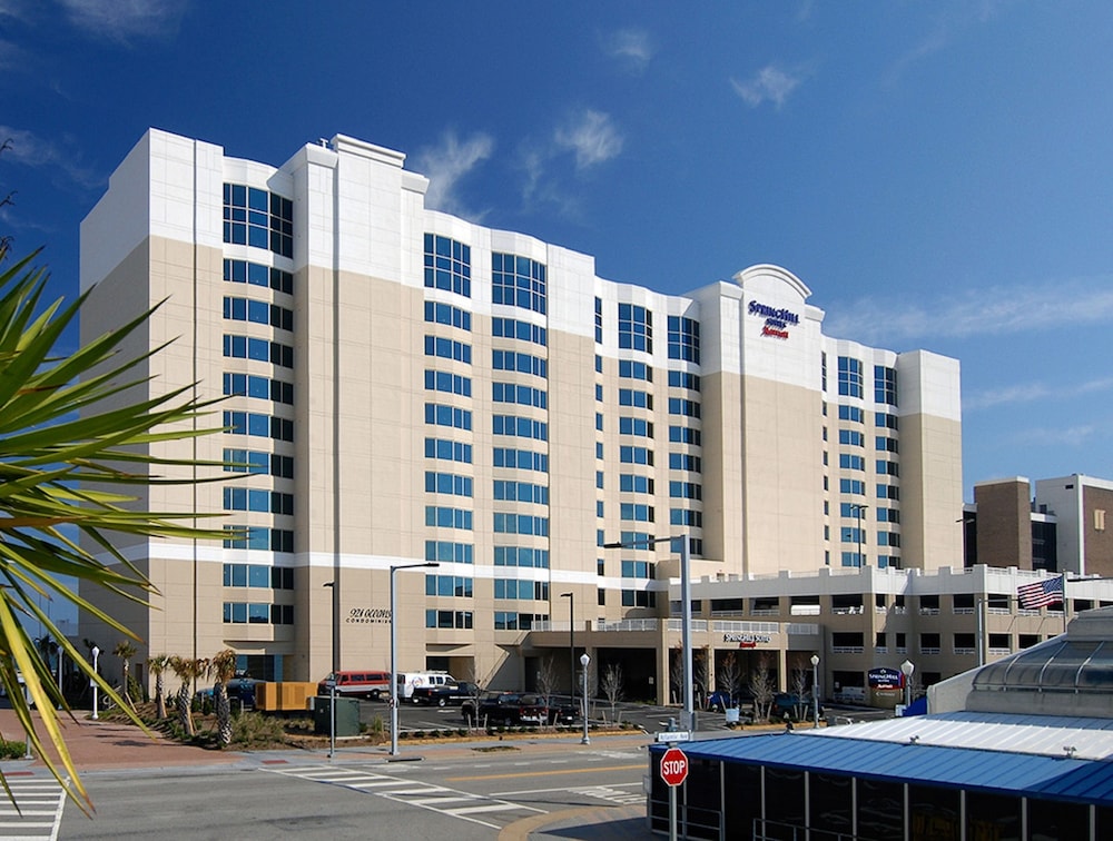 Springhill Suites by Marriott Virginia Beach Oceanfront 42/48