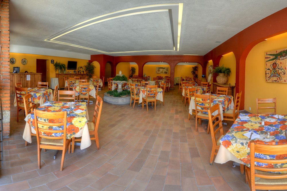 Hotel Hacienda Ex Hacienda La Noria 30/50