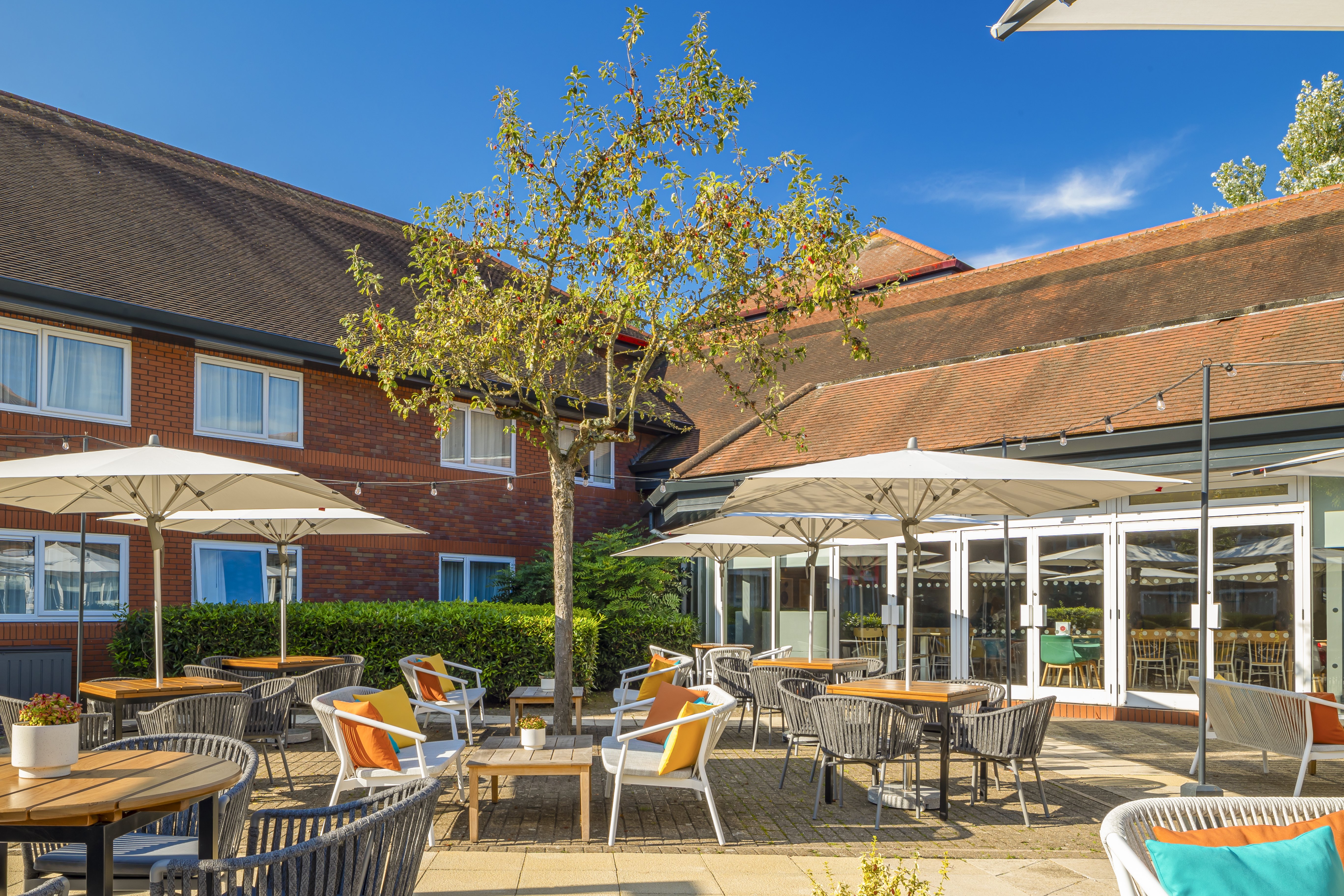 Holiday Inn Aylesbury 5/60