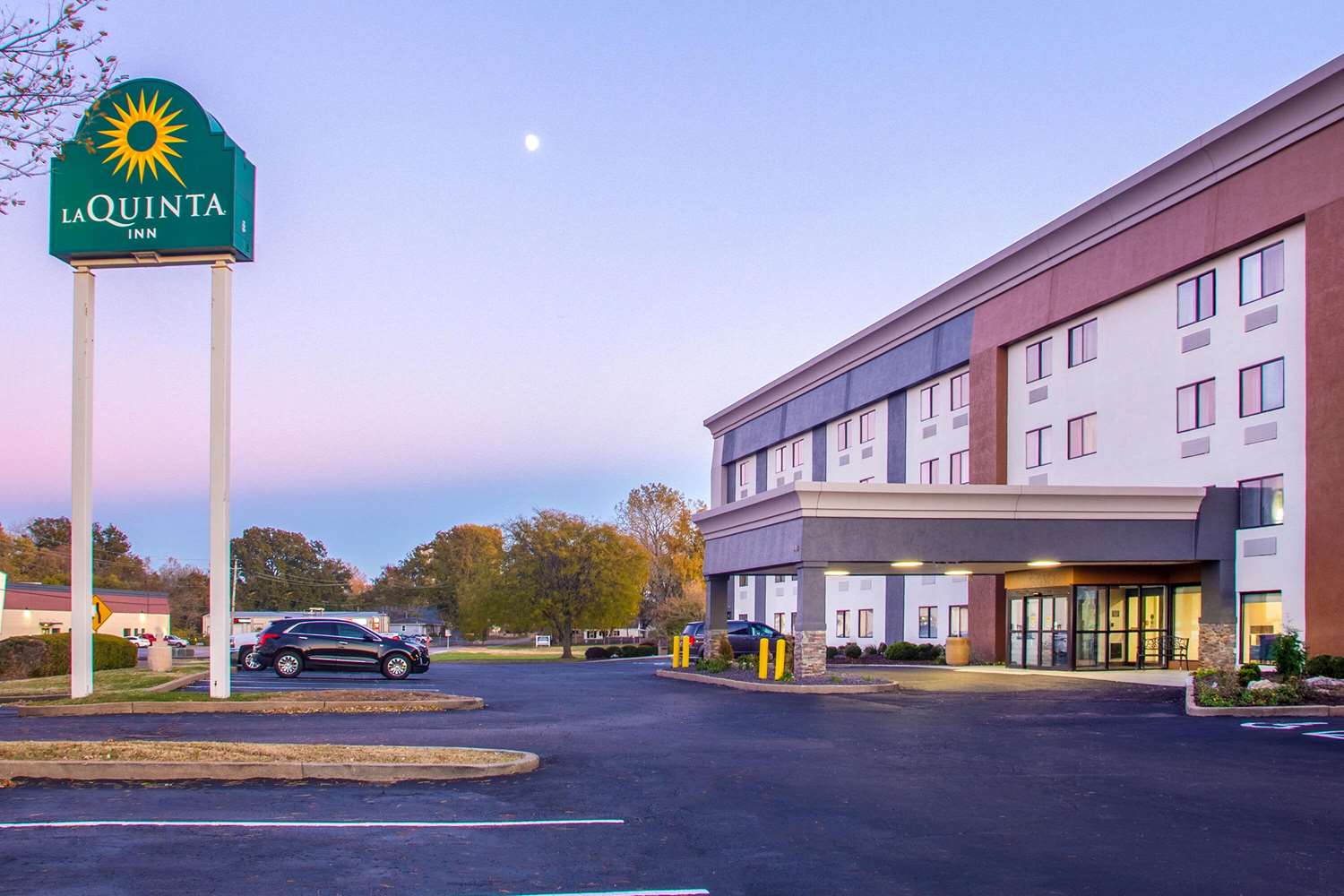 La Quinta Inn St Louis Hazelwood Airport North 55/59