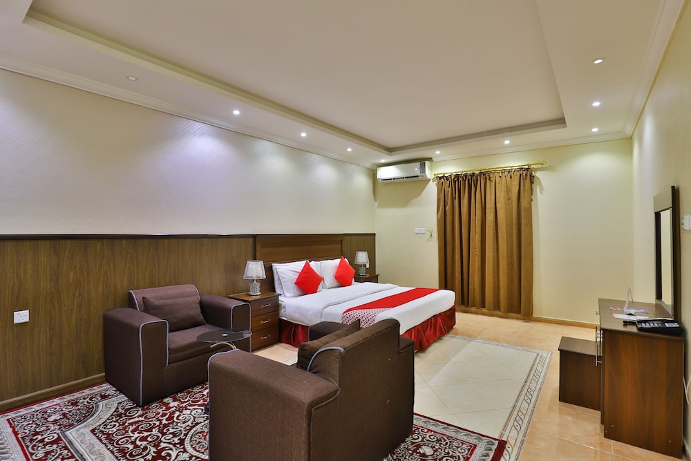 اويو 273 ستار ينبع للأجنحة الفندقية(Oyo 273 Star Yanbu Hotel Suites) 25/26