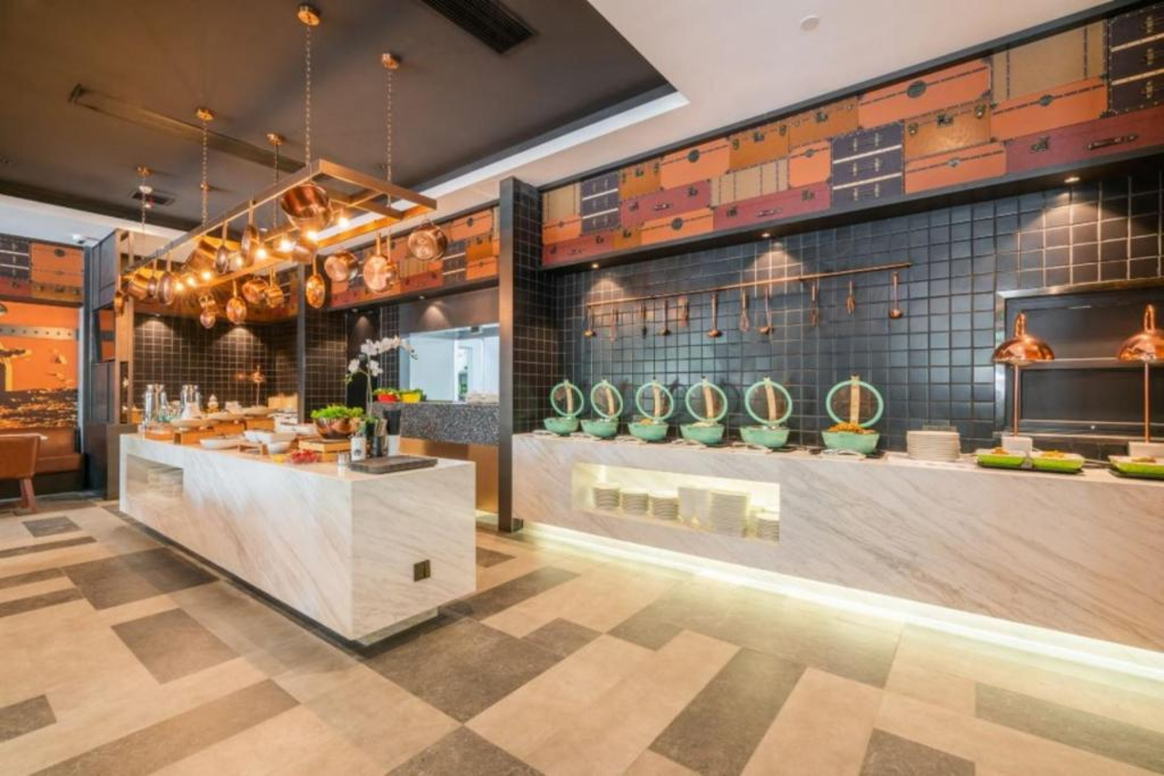 Atour Light Hotel Shanghai Baoshan Changjiang Road 6/26