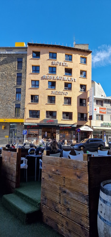 Hotel Merino 4/64