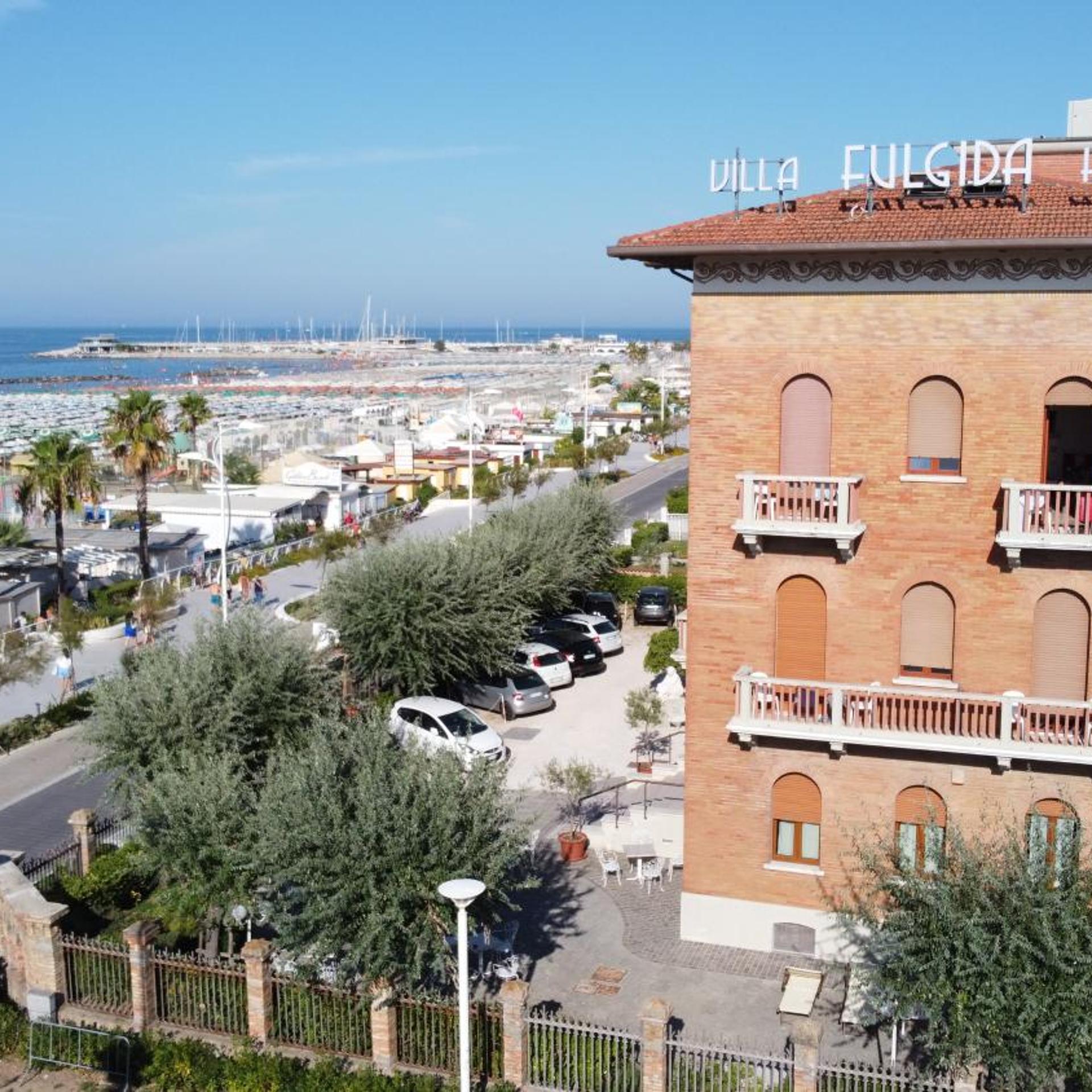 Hotel Villa Fulgida 3/50