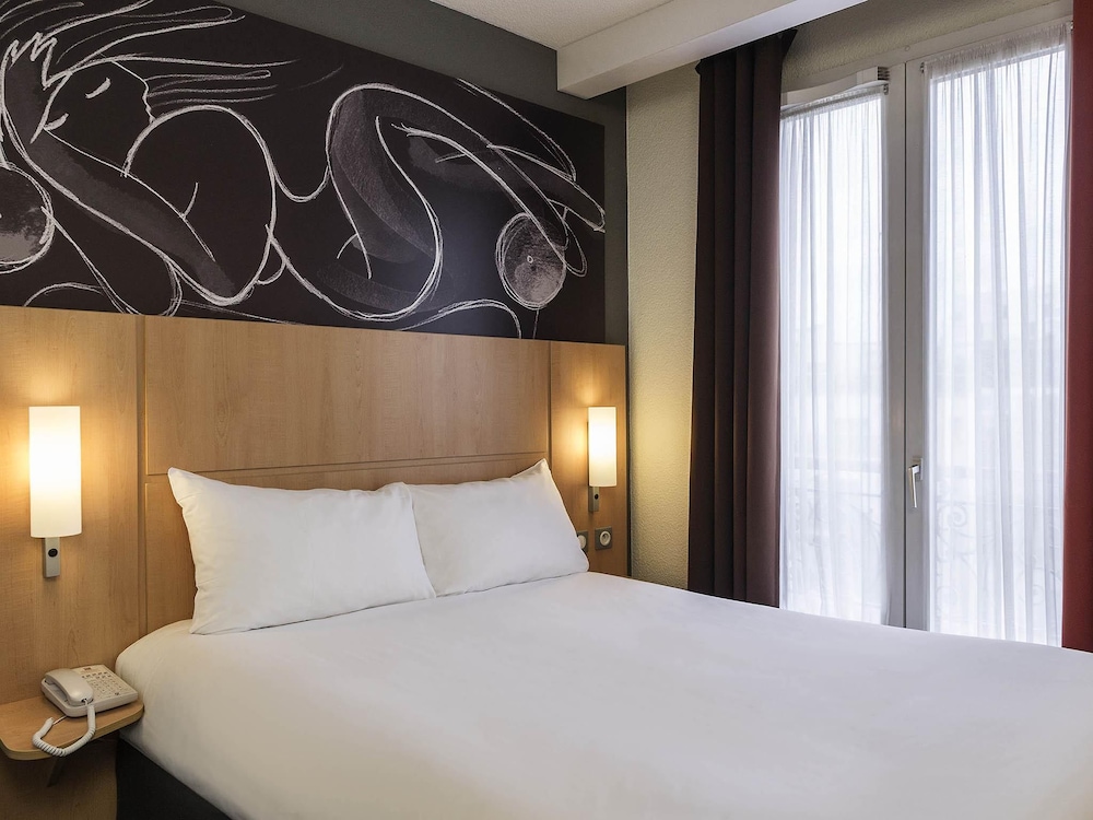 Ibis Paris Vaugirard Porte De Versailles 13/28