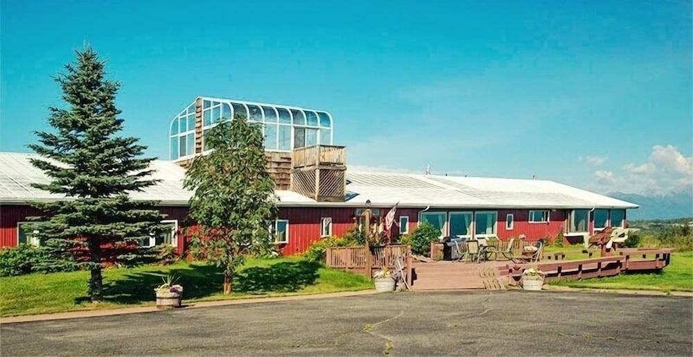 Pioneer Ridge Bed &amp; Breakfast Inn 1/24