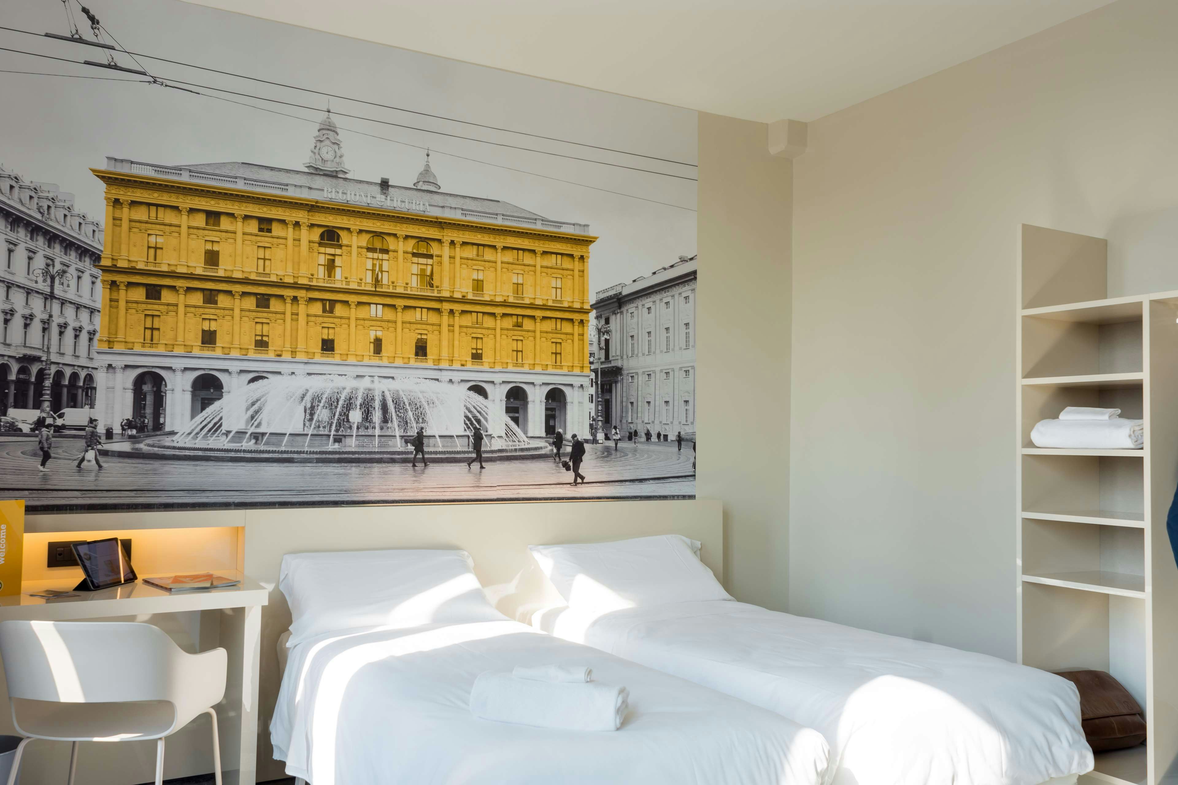 B&B Hotel Genova Principe 11/18