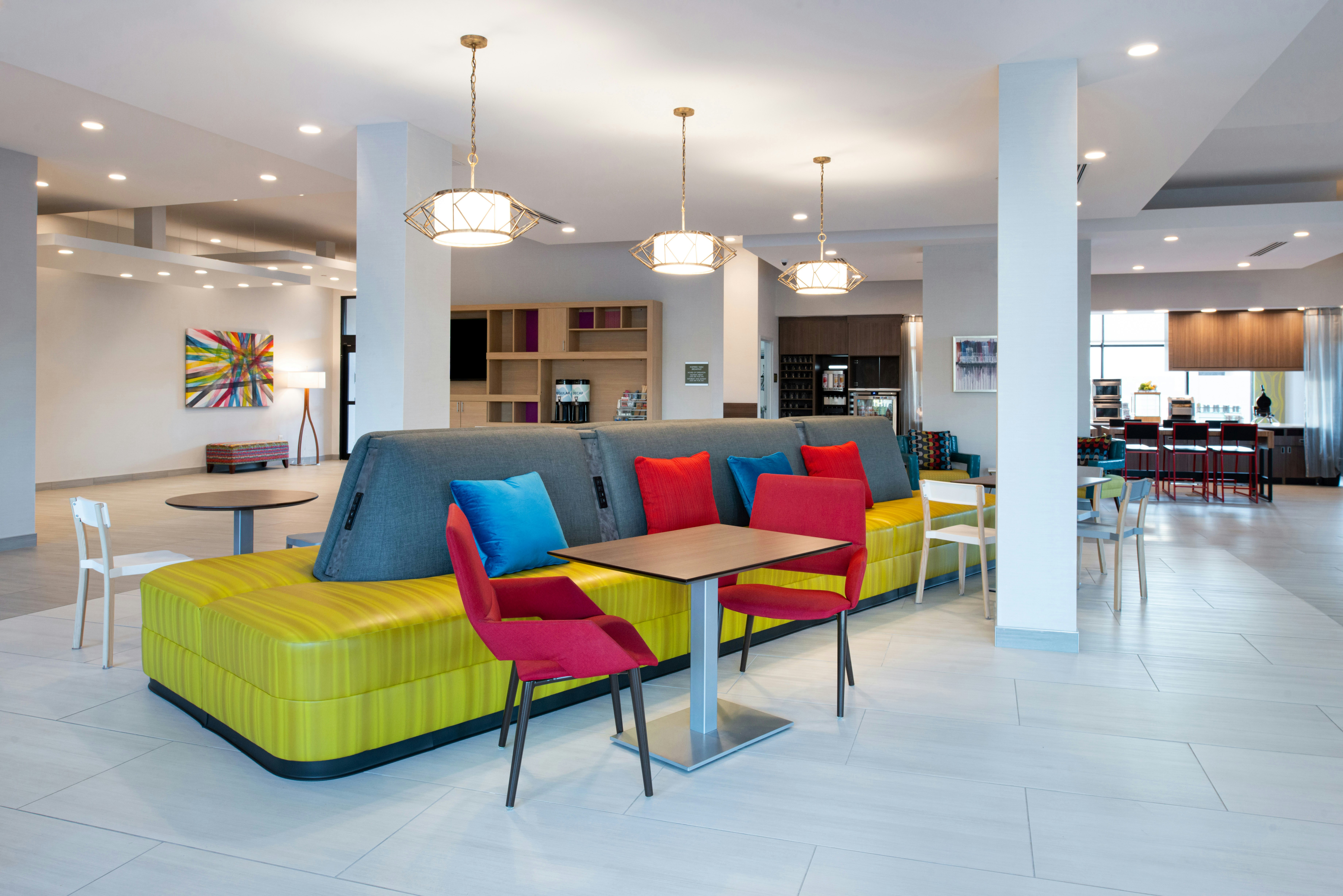 Home2 Suites by Hilton Columbia Downtown 25/36