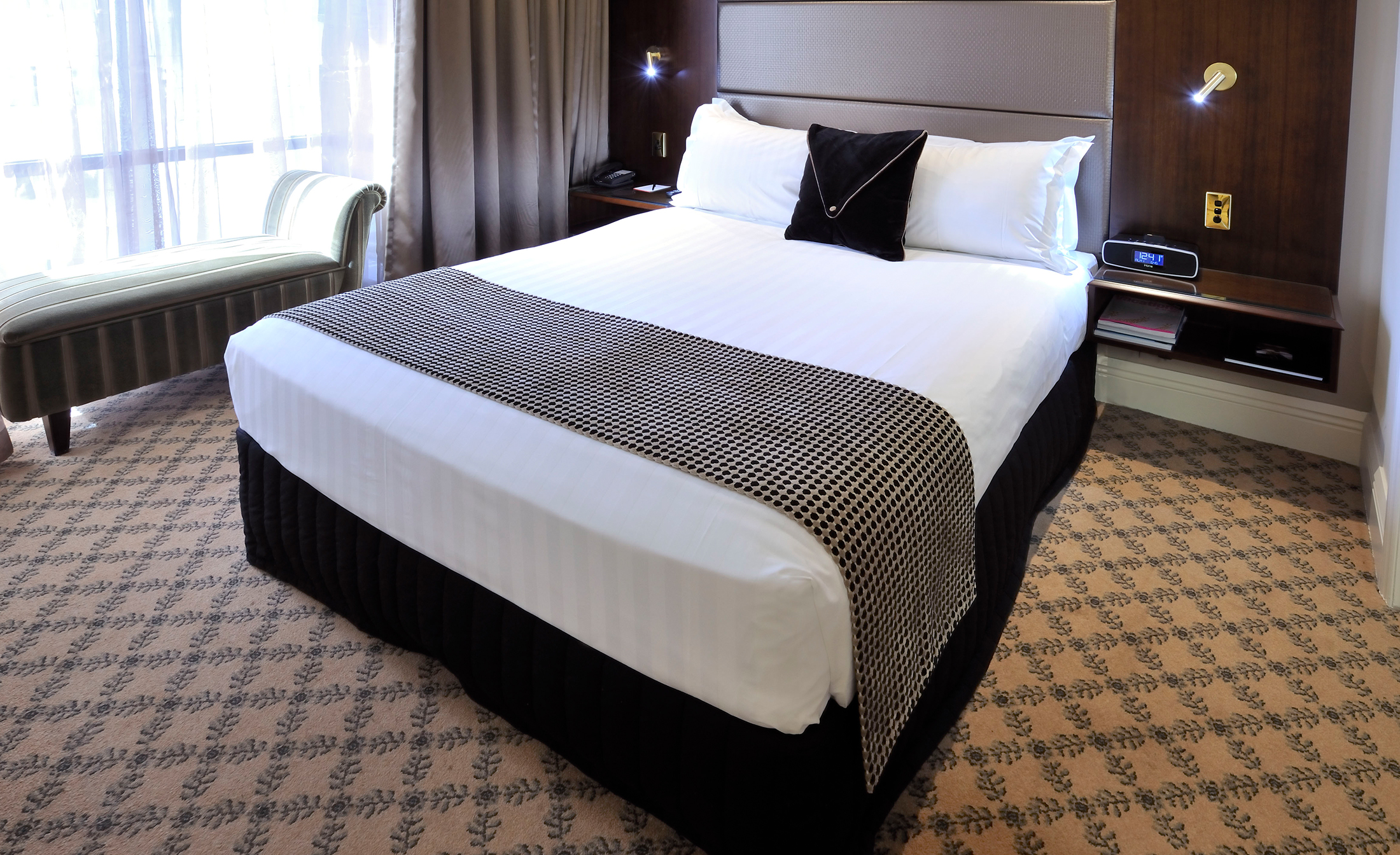 Suite, Queen Bed