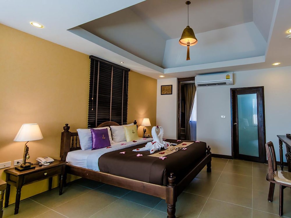 Goldenbell Hotel Chiangmai 21/60