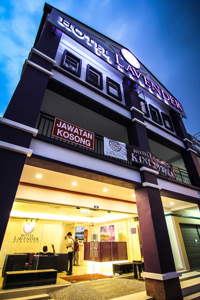 Hotel Lavender Senawang 3/51