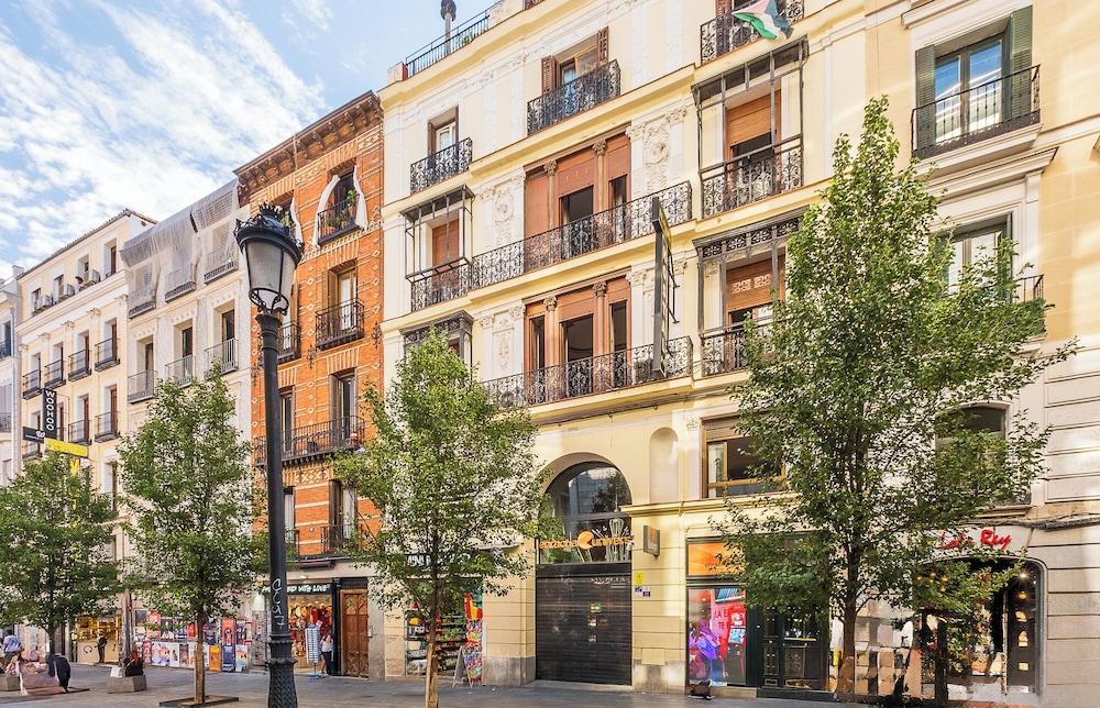 Hostal El Pilar 4/68
