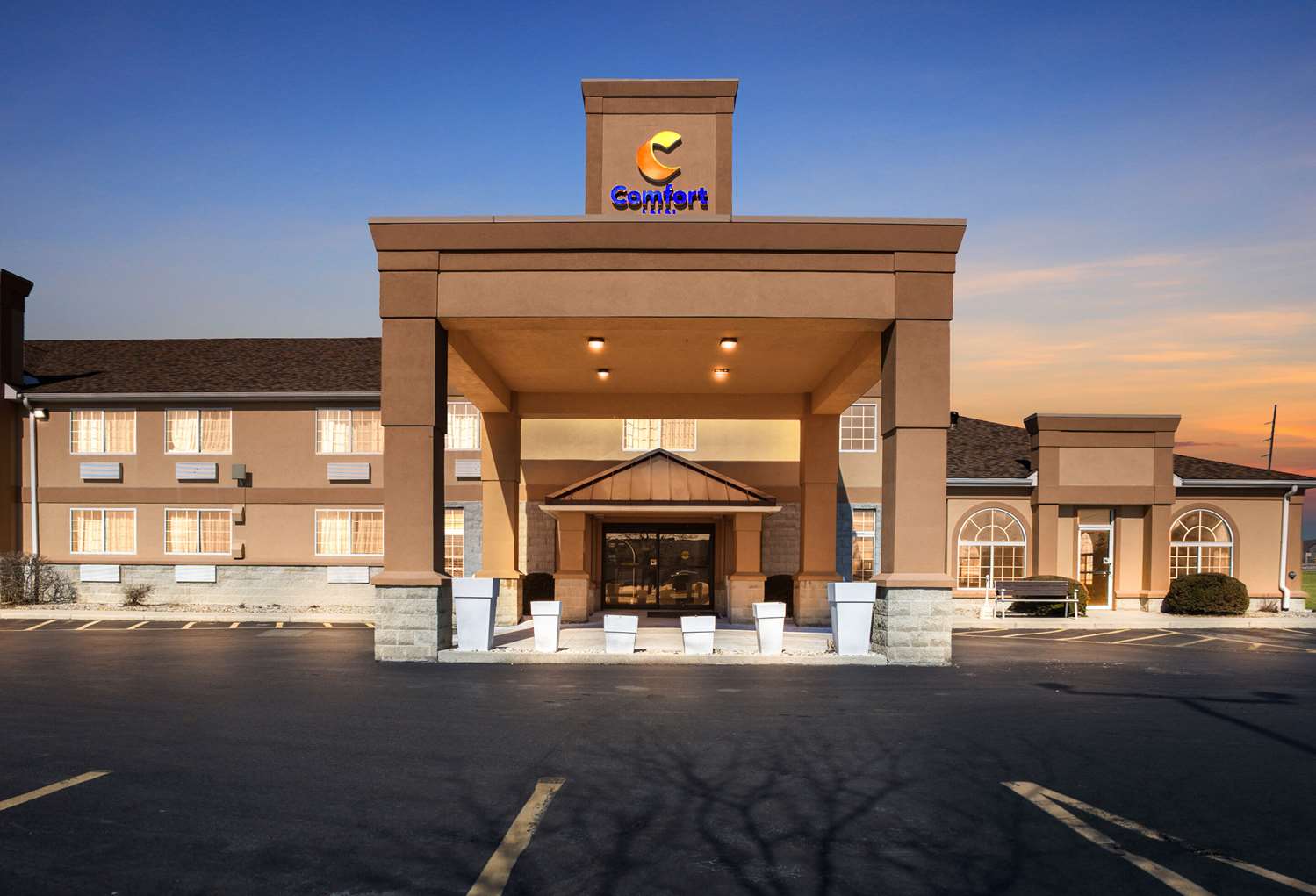 Comfort Inn Near Ouabache State Park 2/32