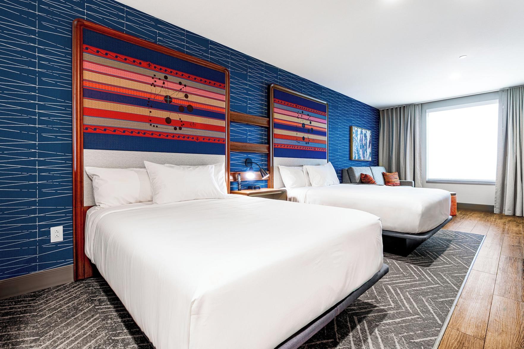 Lagoon, Junior Suite, Multiple Beds