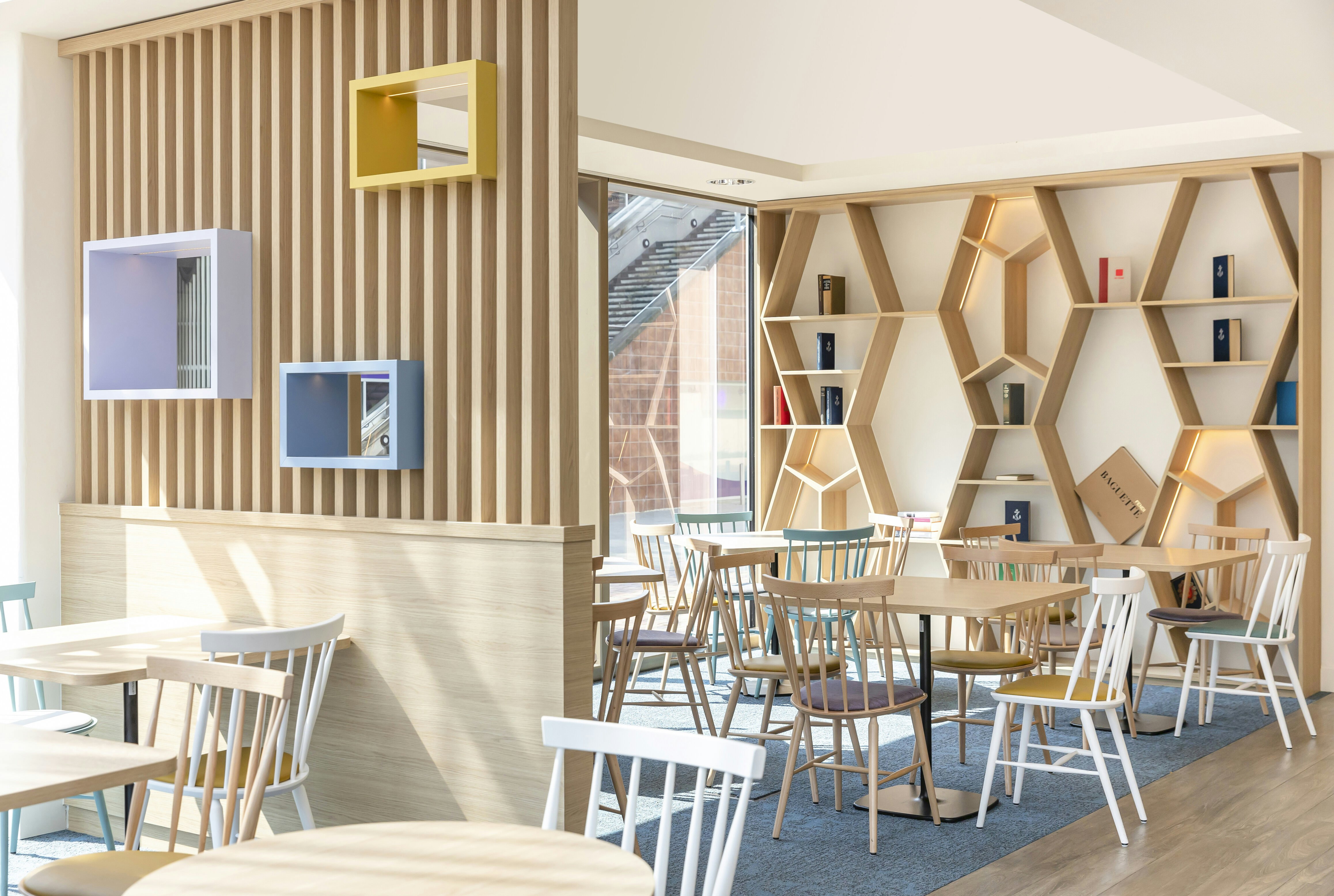 Hampton By Hilton Amsterdam Arena Boulevard 36/58