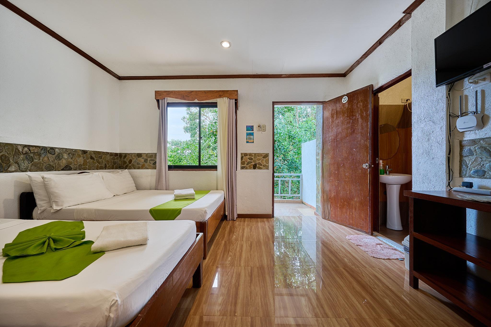 El Nido Viewdeck Cottages 10/41